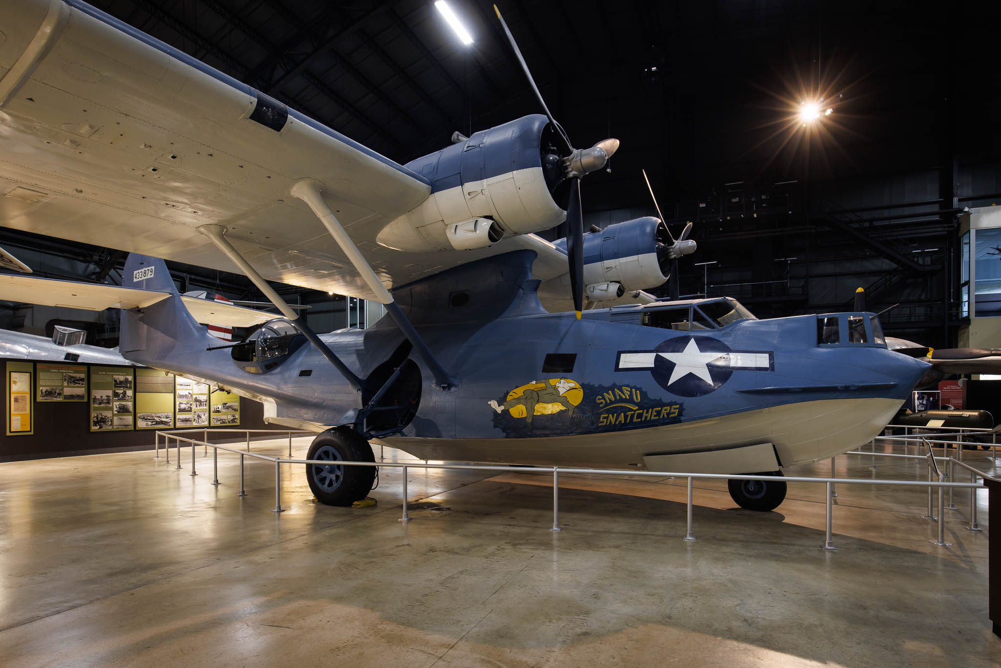 National Museum of the US Air Force