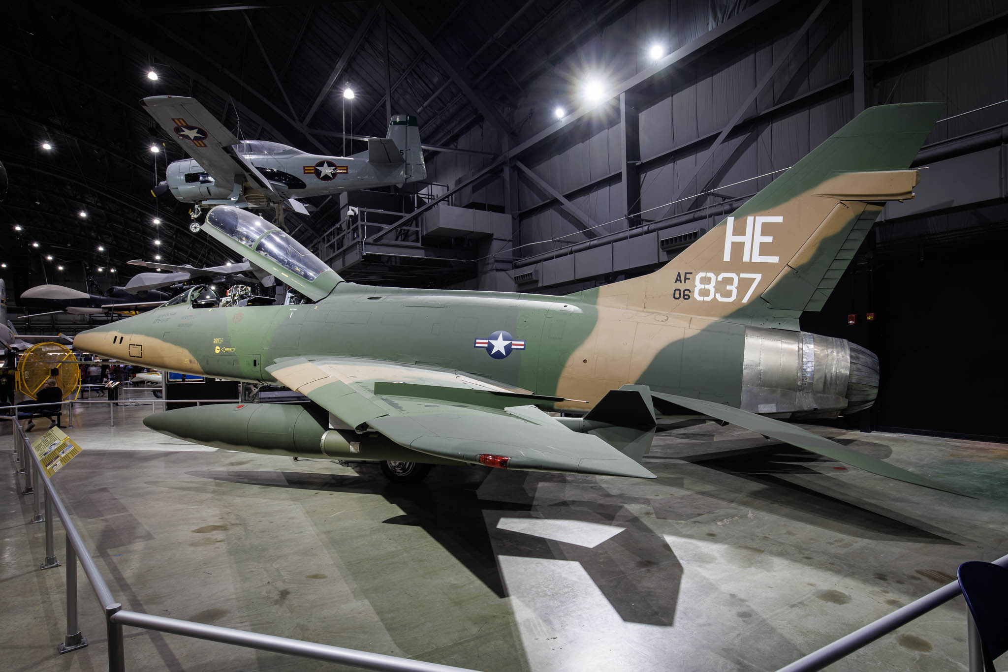 National Museum of the US Air Force