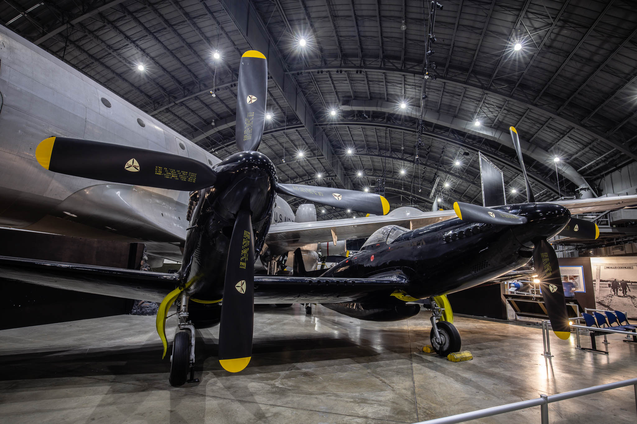 National Museum of the US Air Force