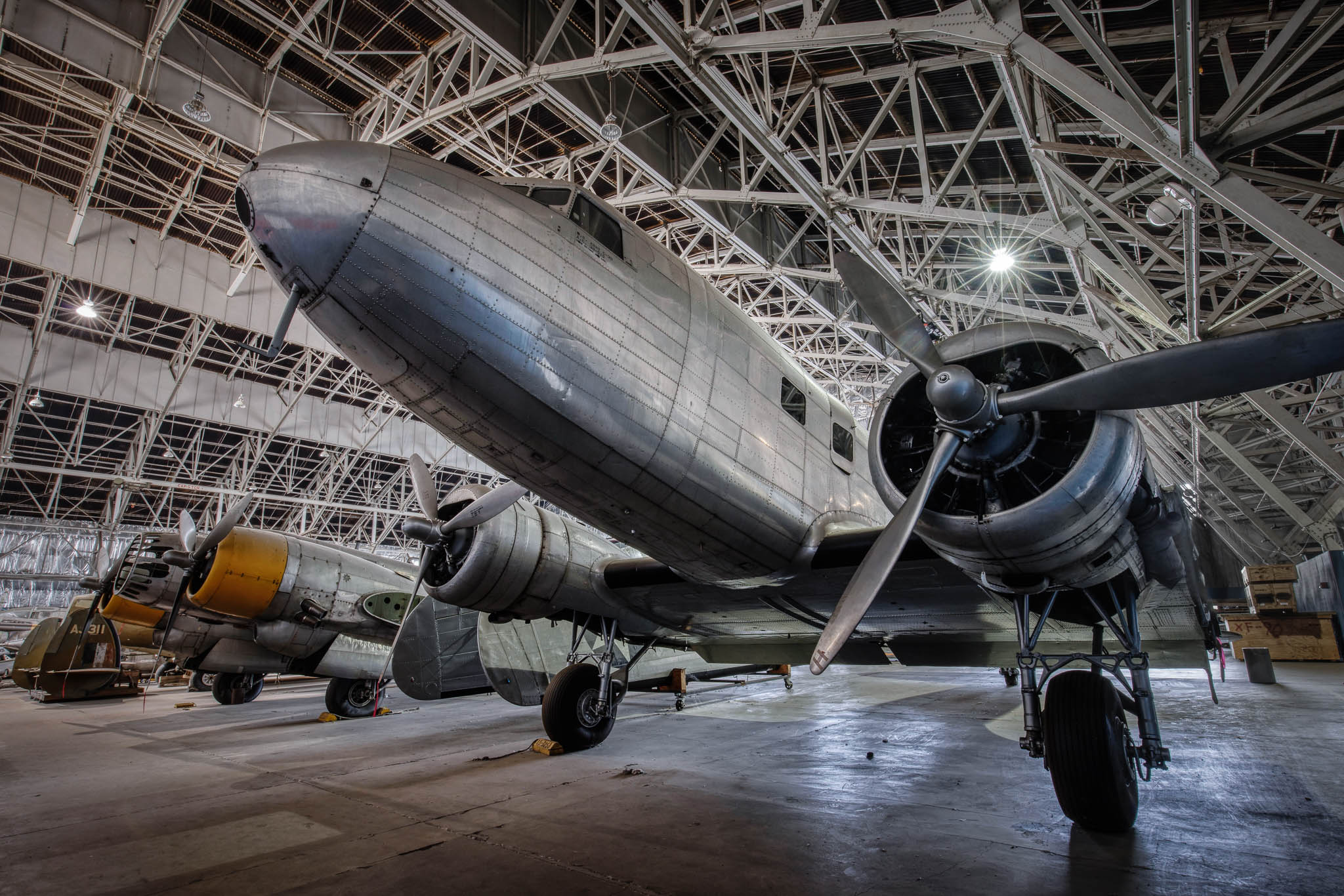 National Museum of the US Air Force