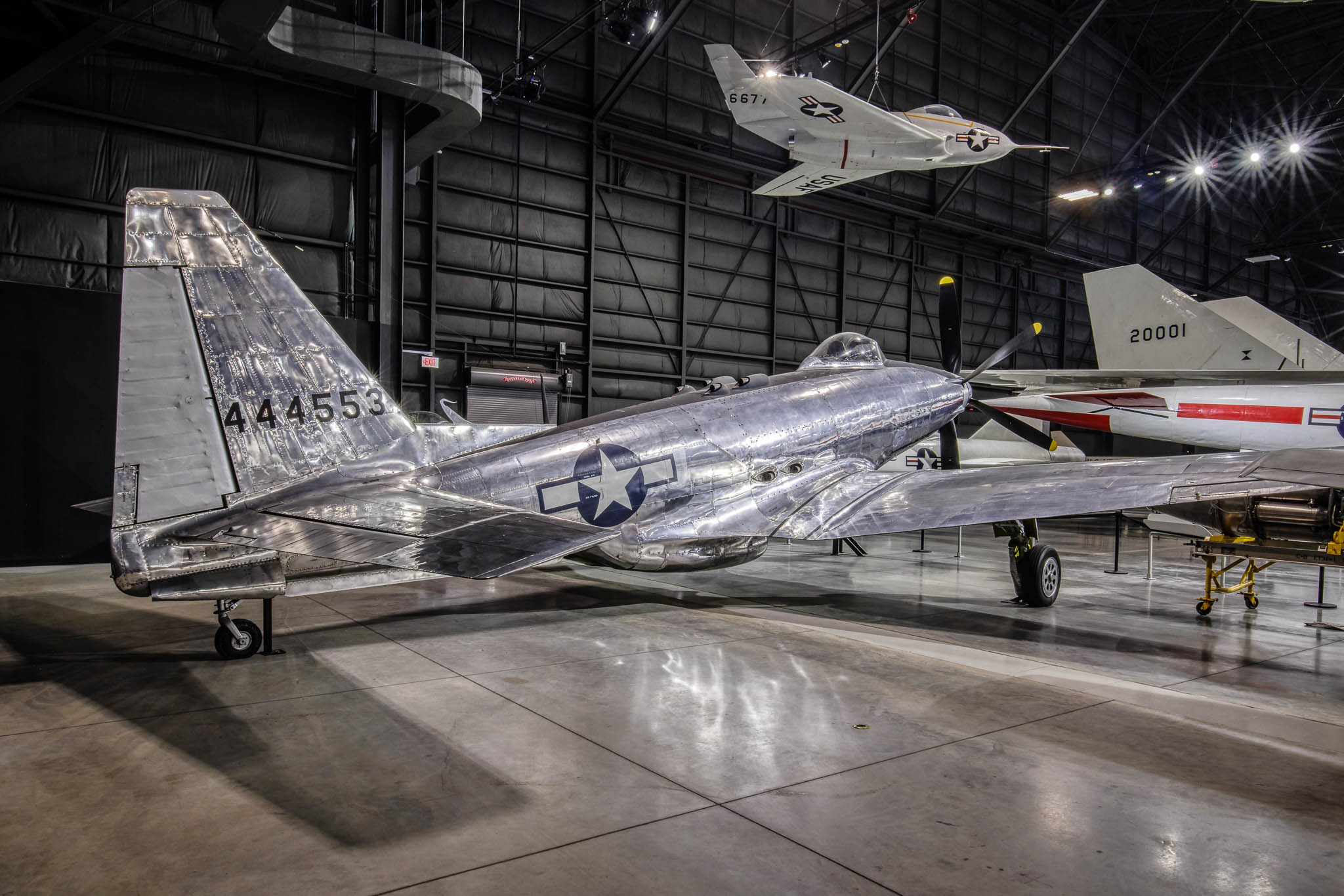 National Museum of the US Air Force