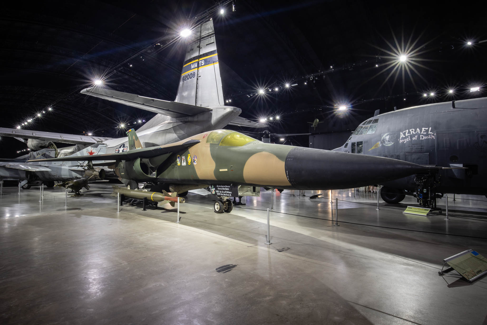 National Museum of the US Air Force