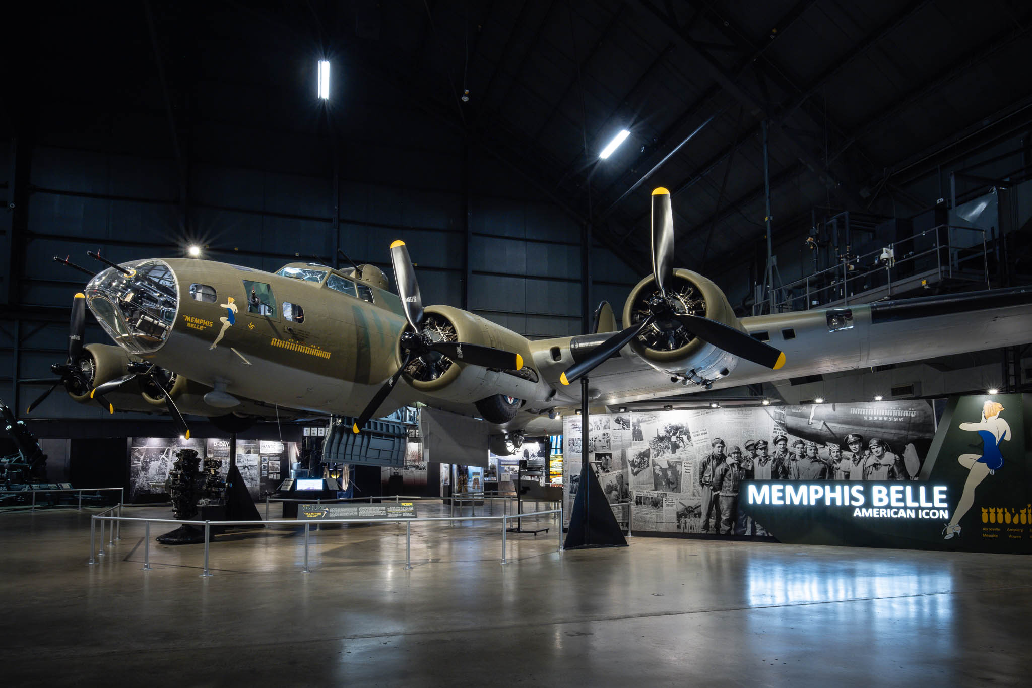 National Museum of the US Air Force