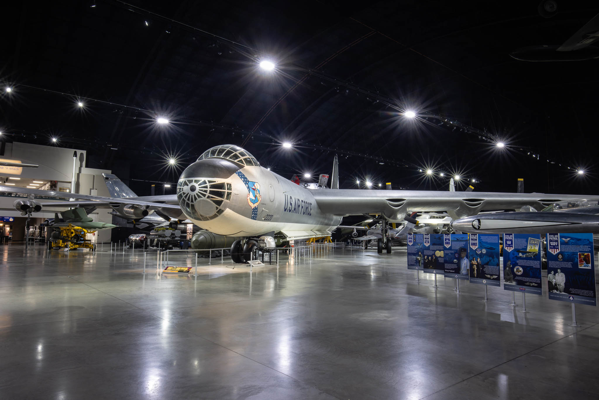 National Museum of the US Air Force