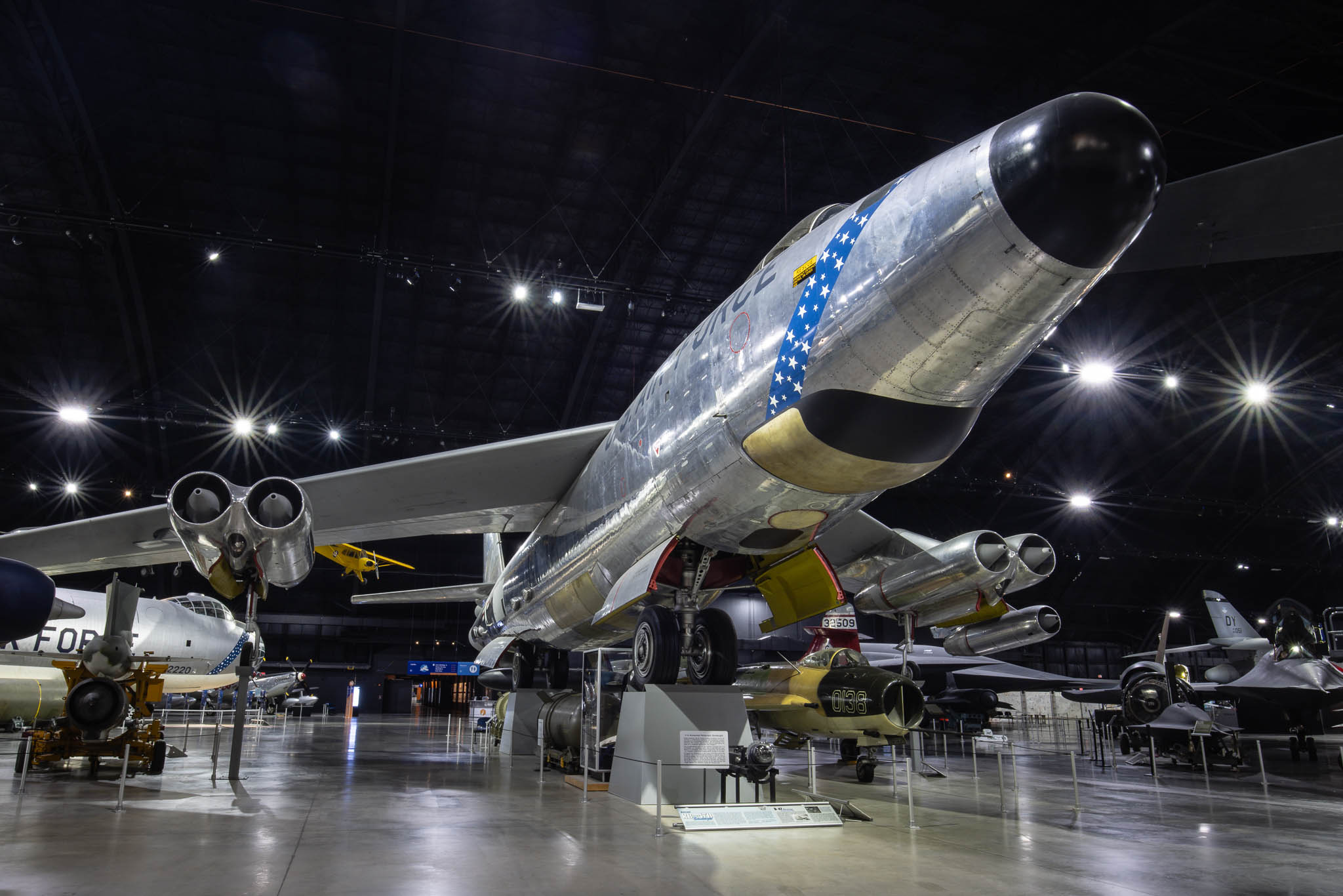 National Museum of the US Air Force