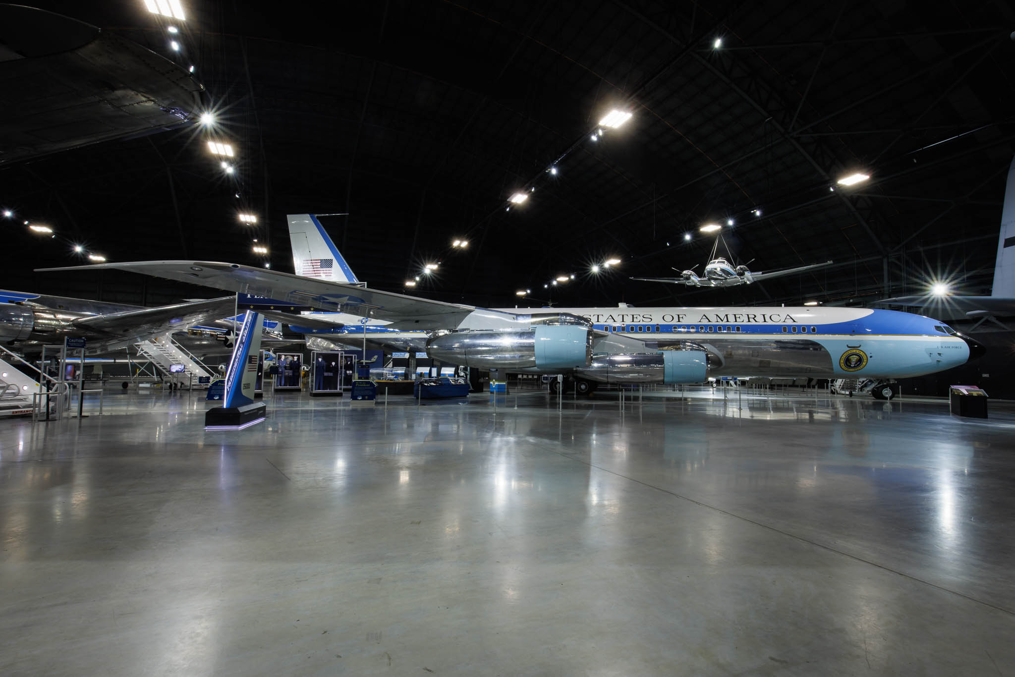 National Museum of the US Air Force