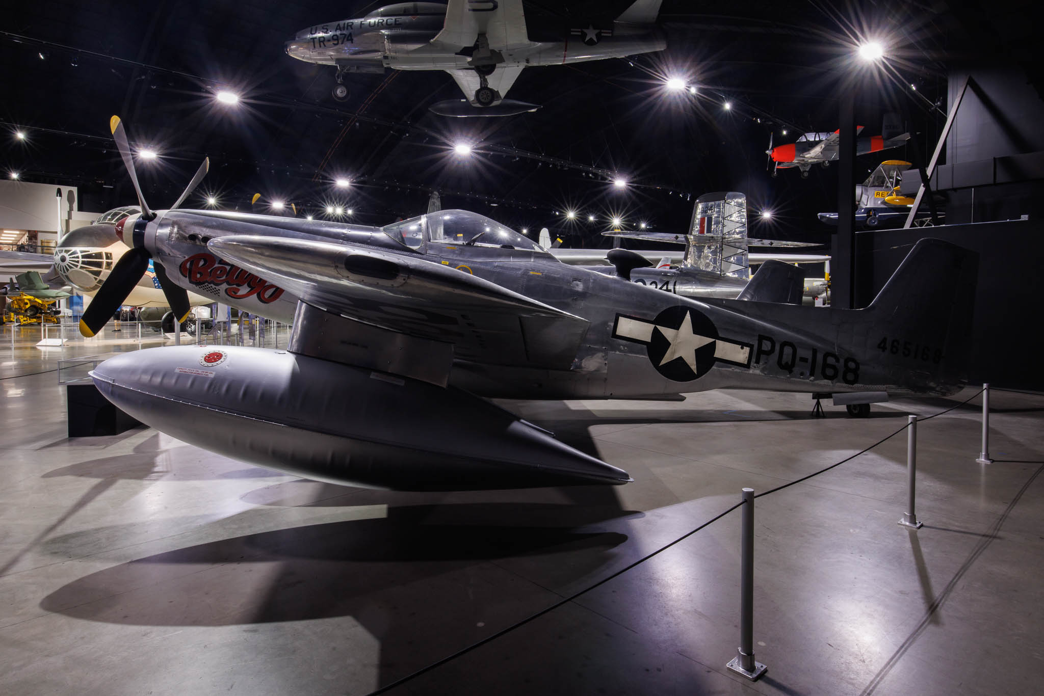 National Museum of the US Air Force