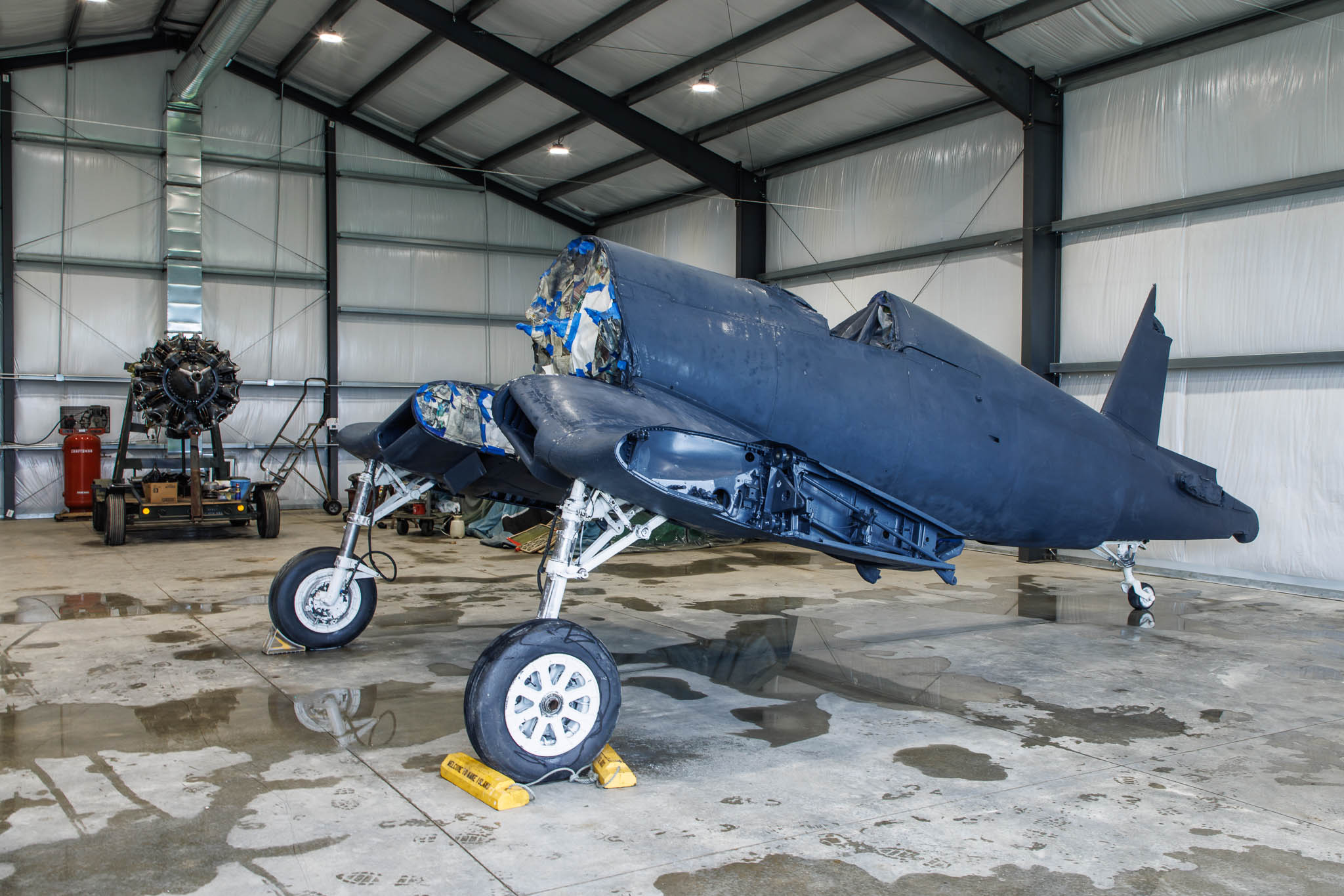 Selfridge Military Air Museum