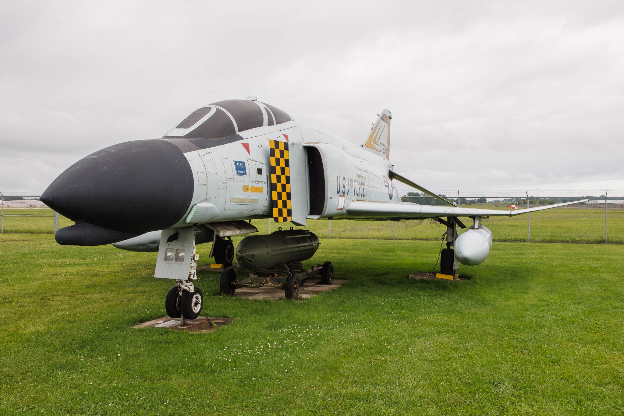 Selfridge Military Air Museum