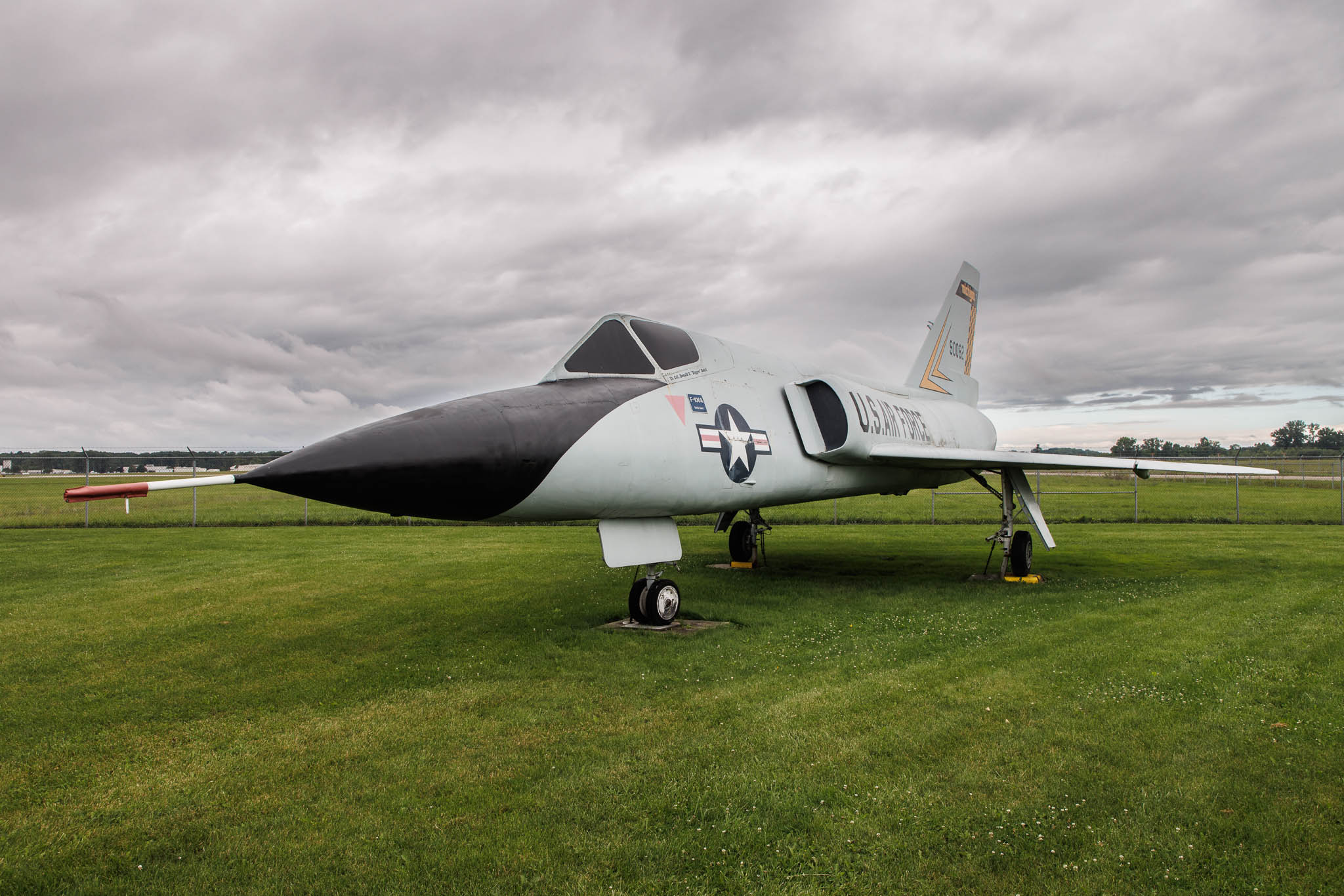 Selfridge Military Air Museum