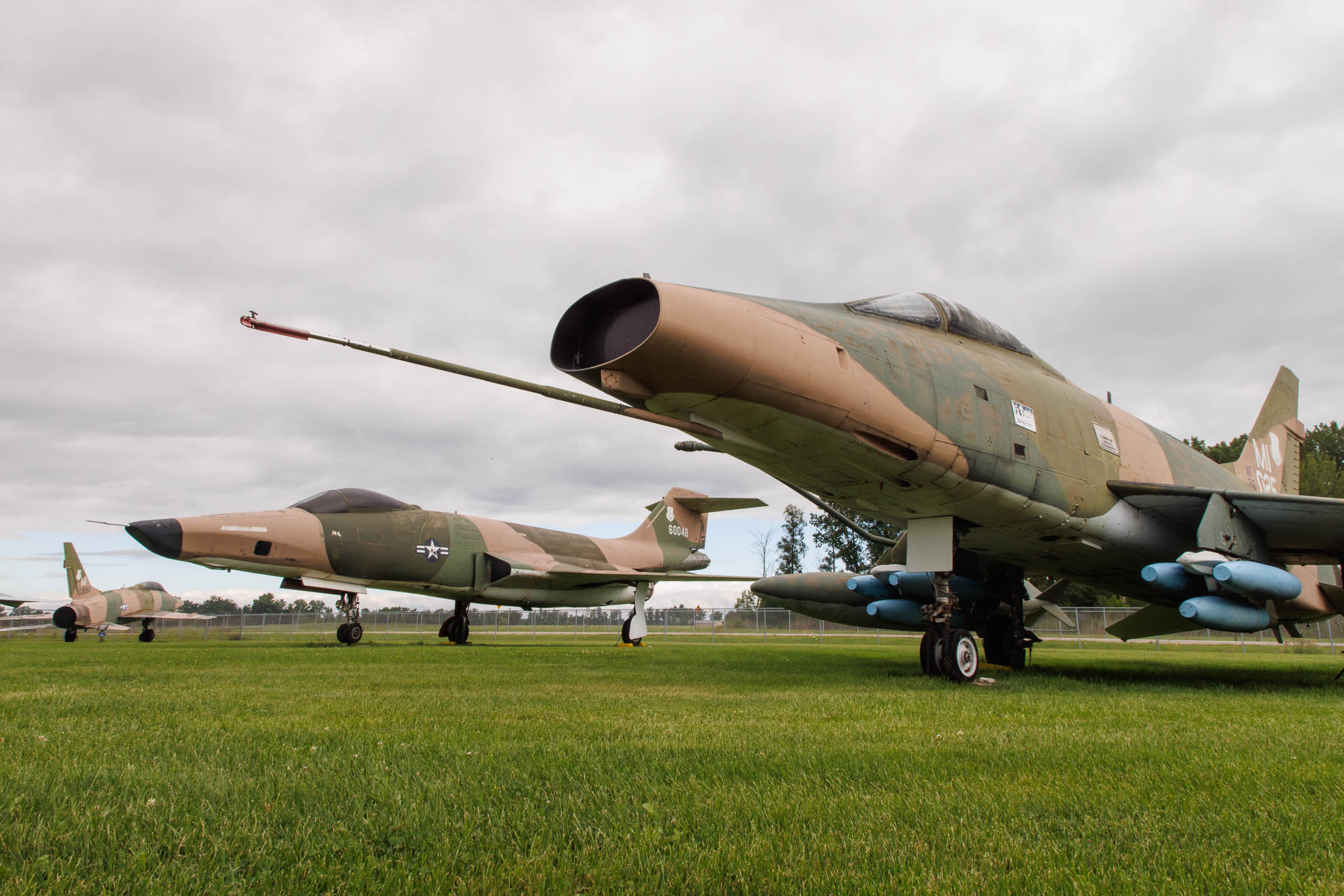 Selfridge Military Air Museum
