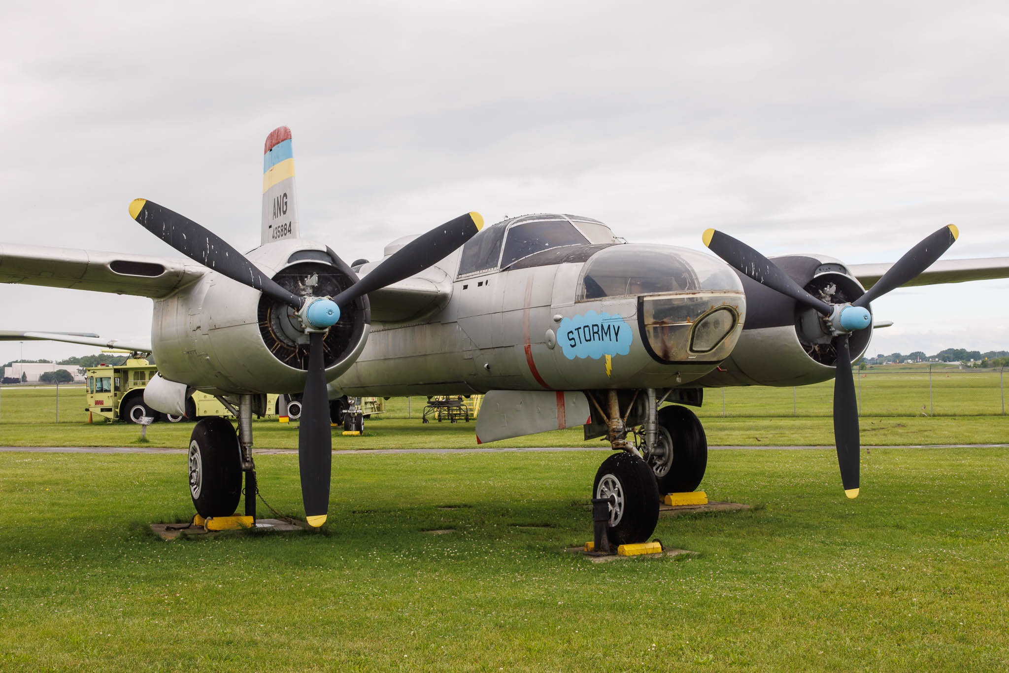Selfridge Military Air Museum