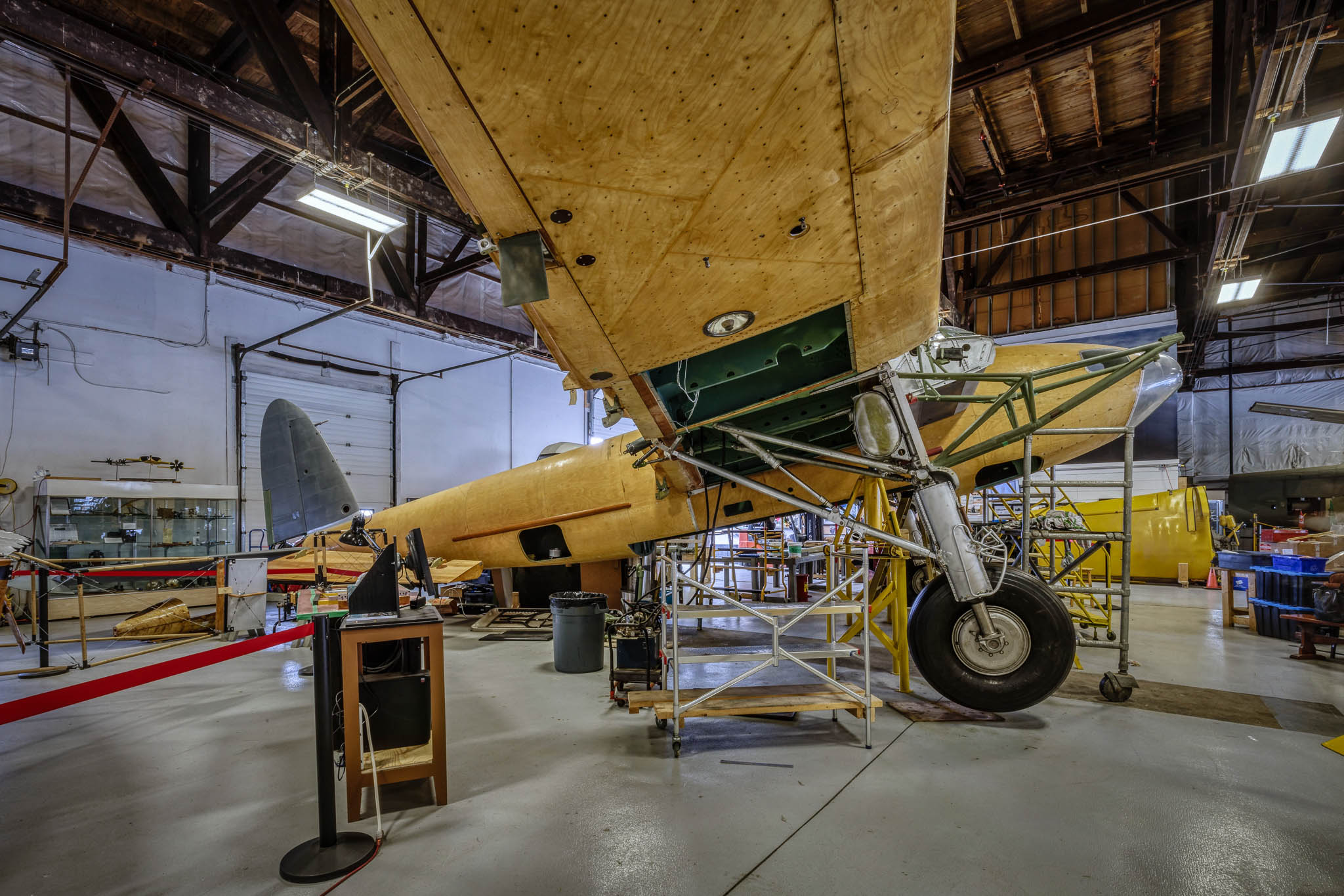 Canadian Aviation Museum