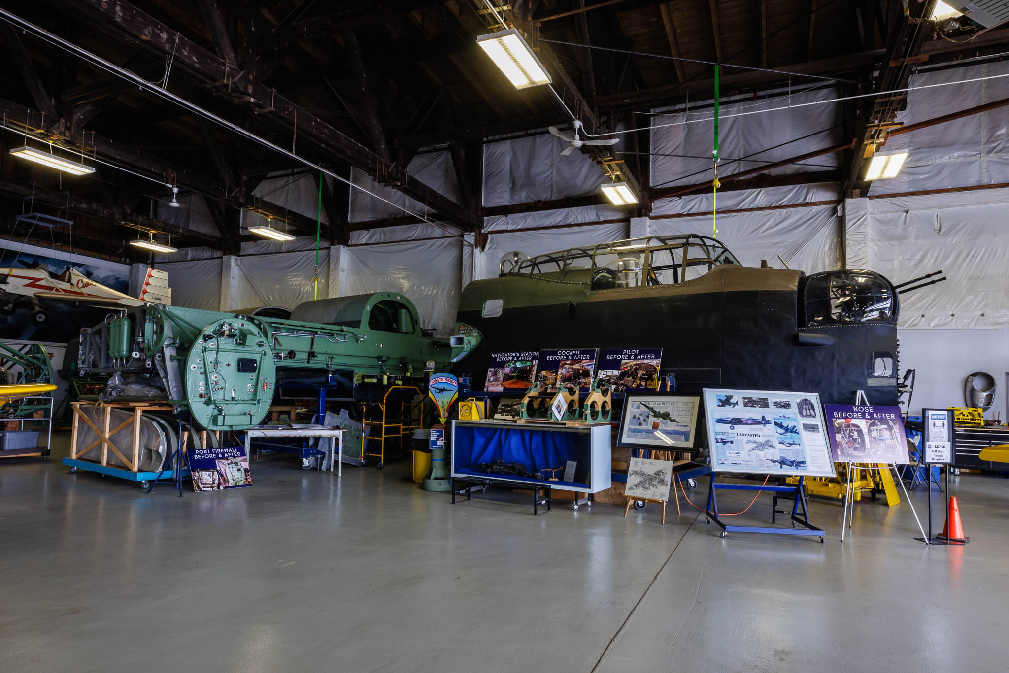 Canadian Aviation Museum