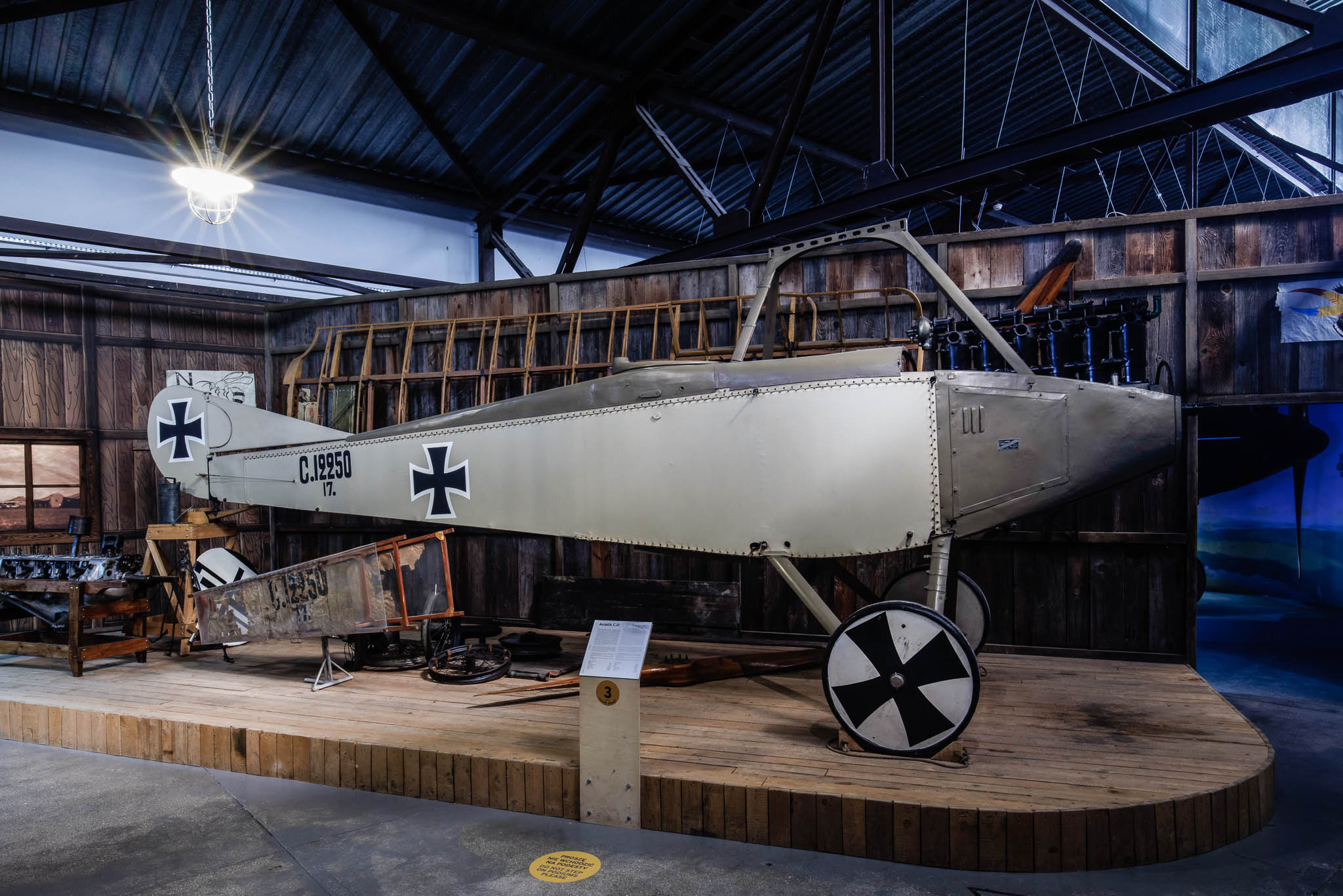 Polish Aviation Museum