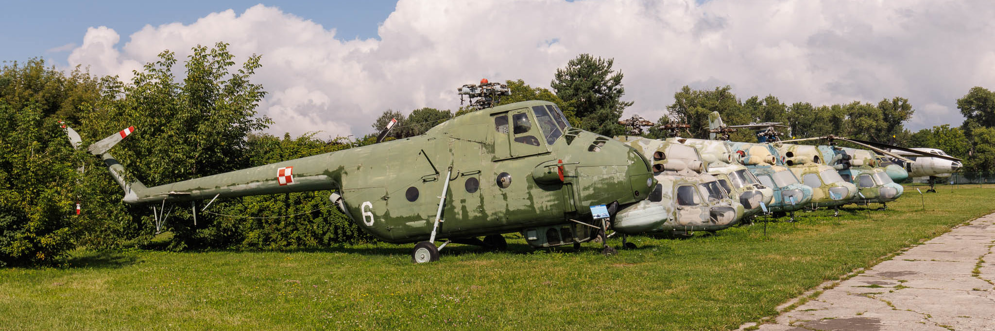 Polish Aviation Museum, Krakow