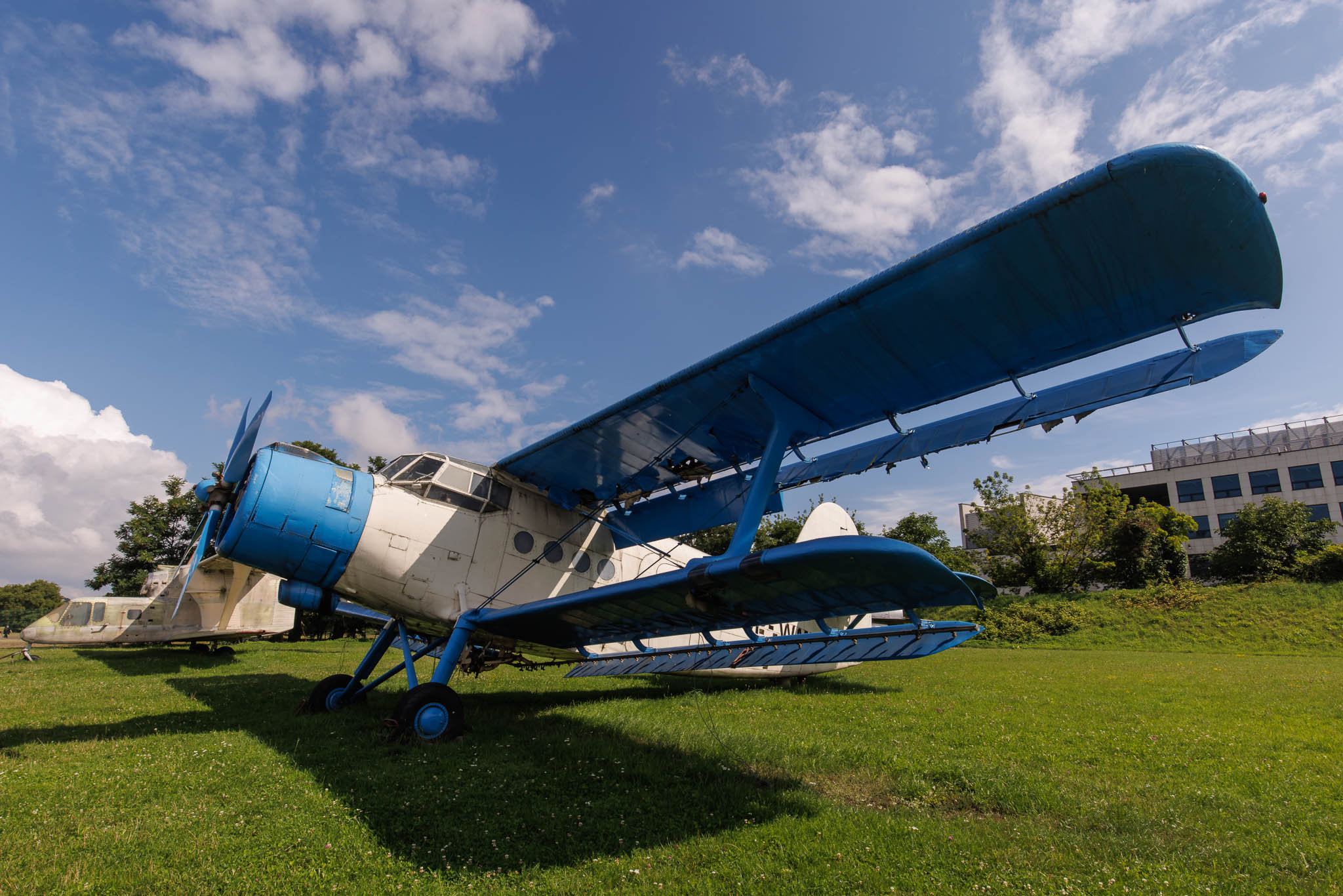 Polish Aviation Museum, Krakow