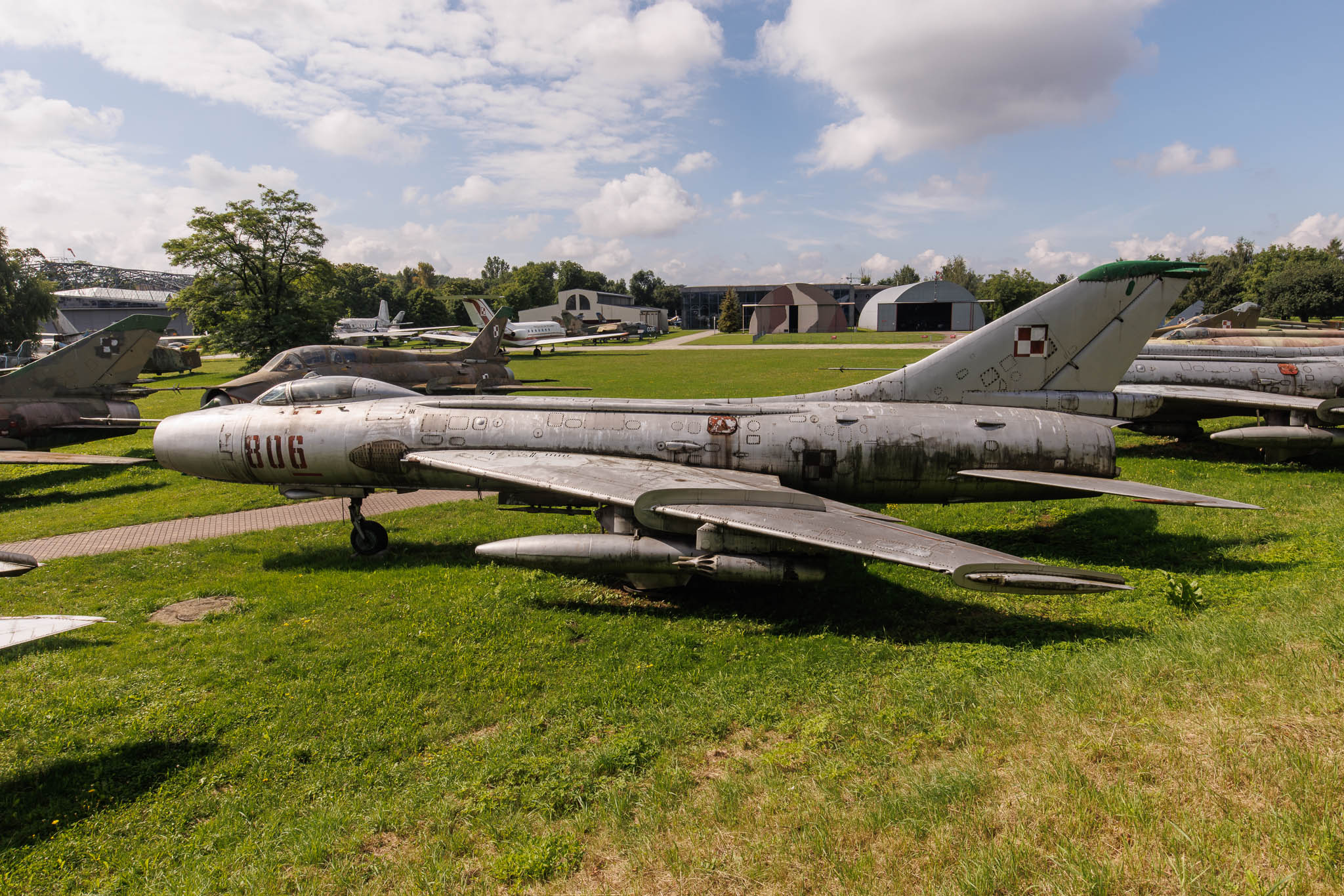 Polish Aviation Museum, Krakow