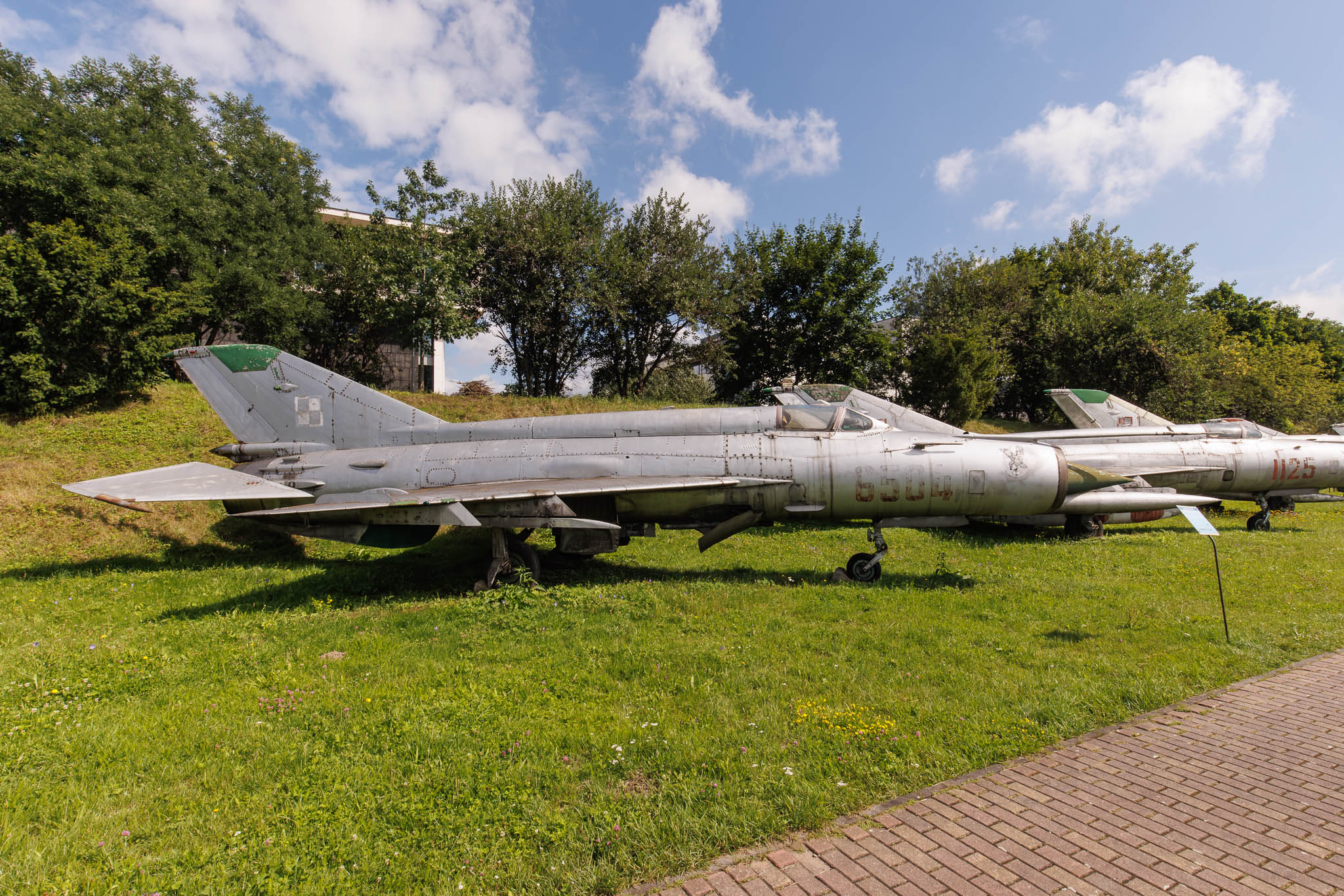 Polish Aviation Museum, Krakow