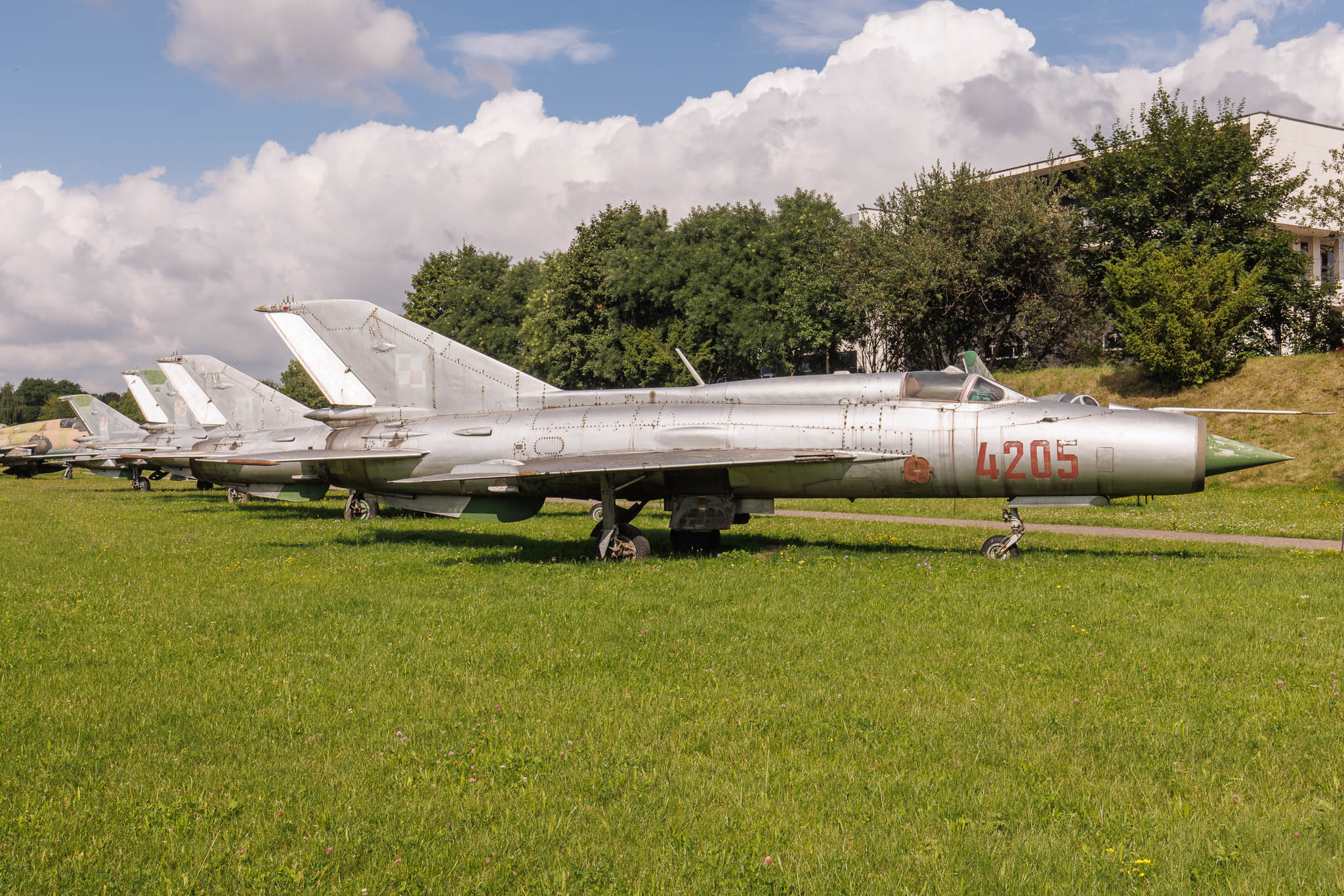 Polish Aviation Museum, Krakow