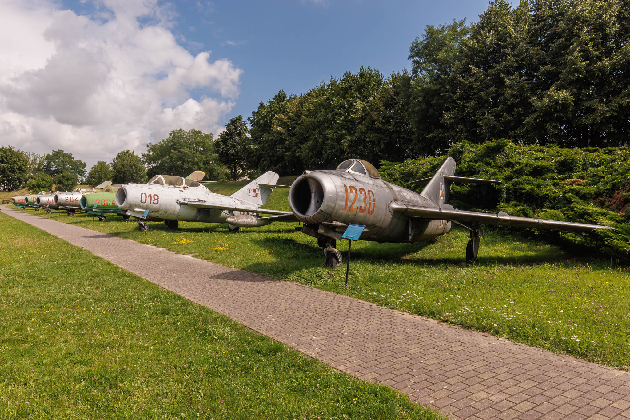 Polish Aviation Museum, Krakow