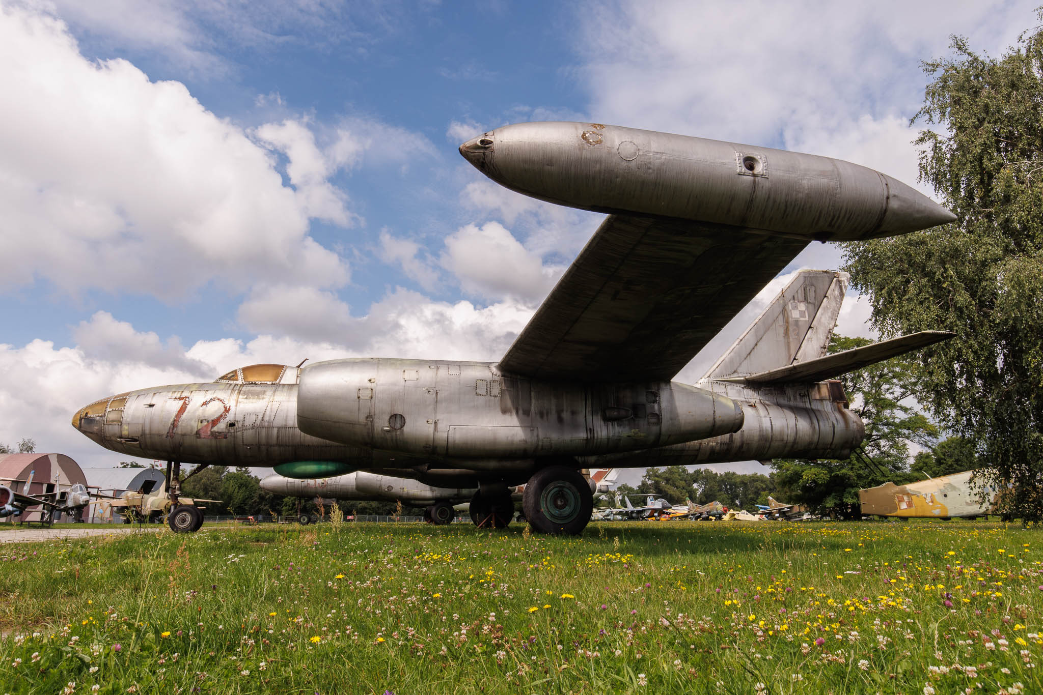 Polish Aviation Museum, Krakow