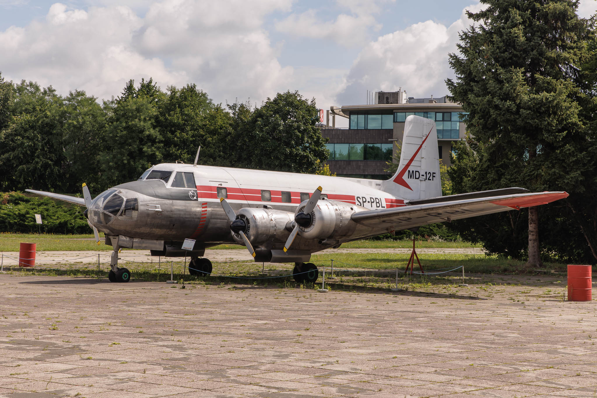 Polish Aviation Museum, Krakow