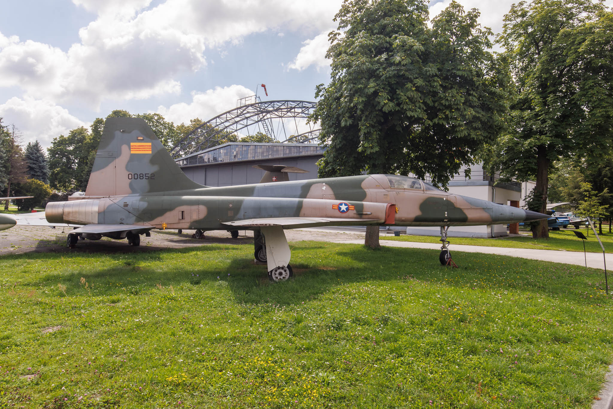 Polish Aviation Museum, Krakow