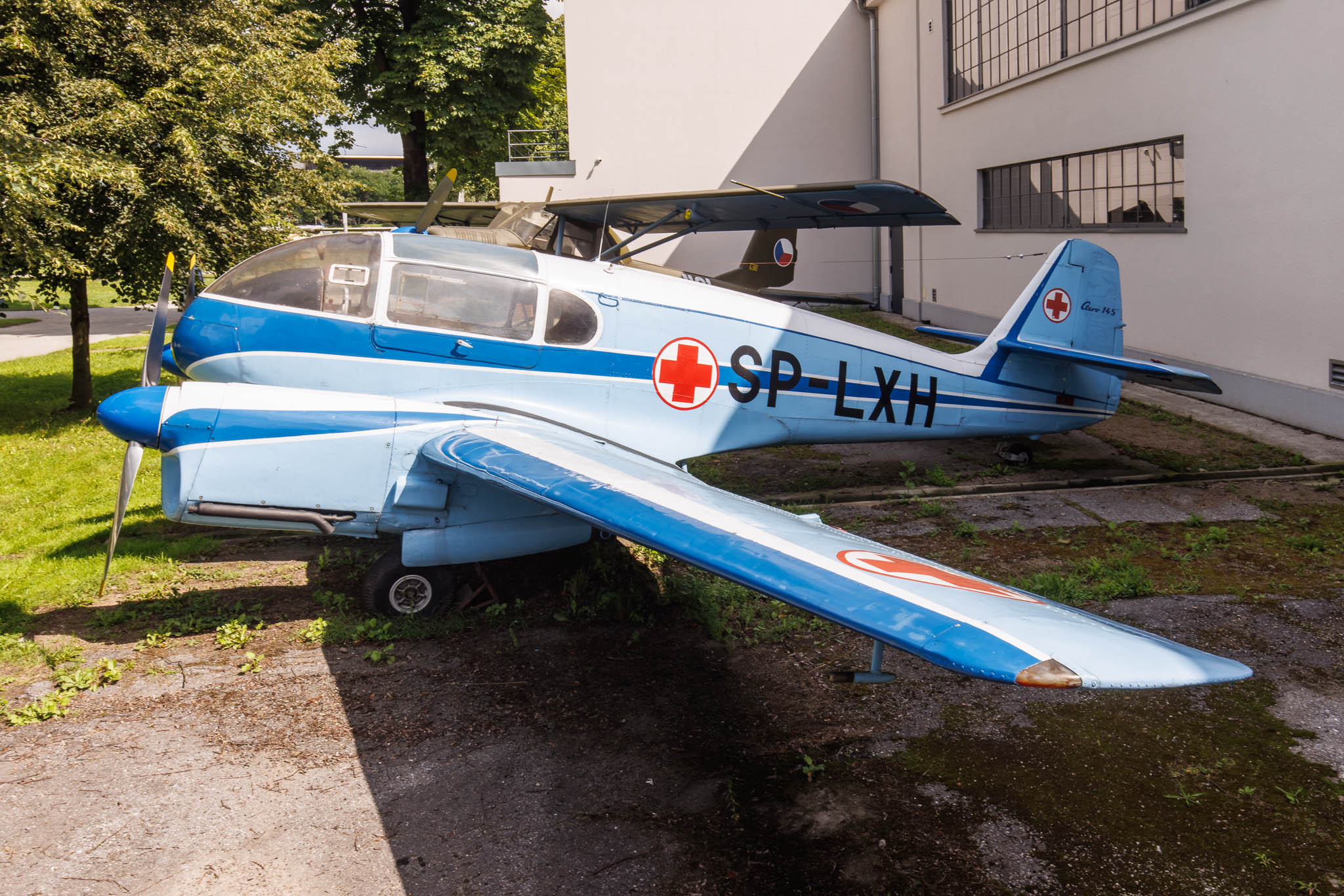 Polish Aviation Museum, Krakow