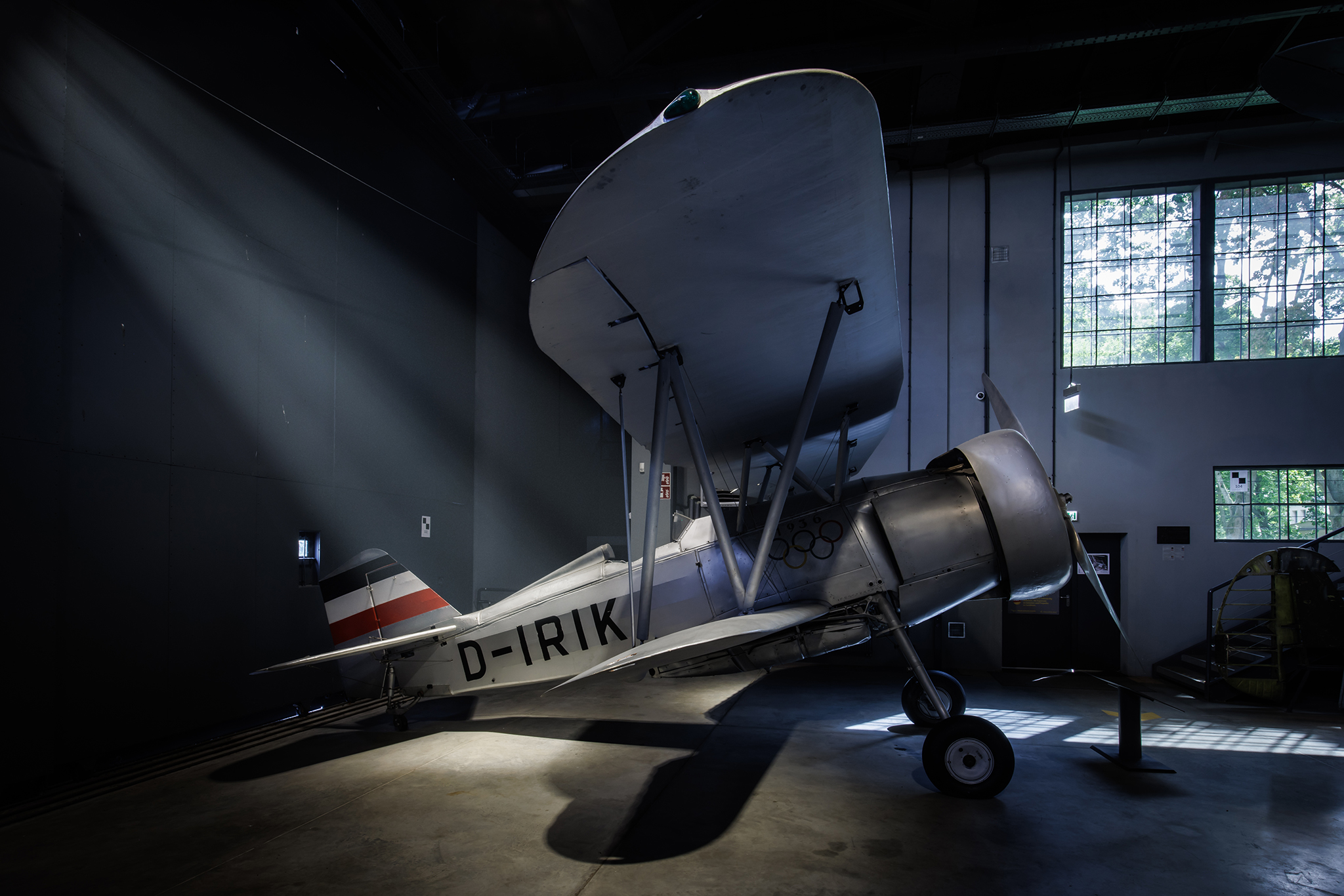 Polish Aviation Museum, Krakow