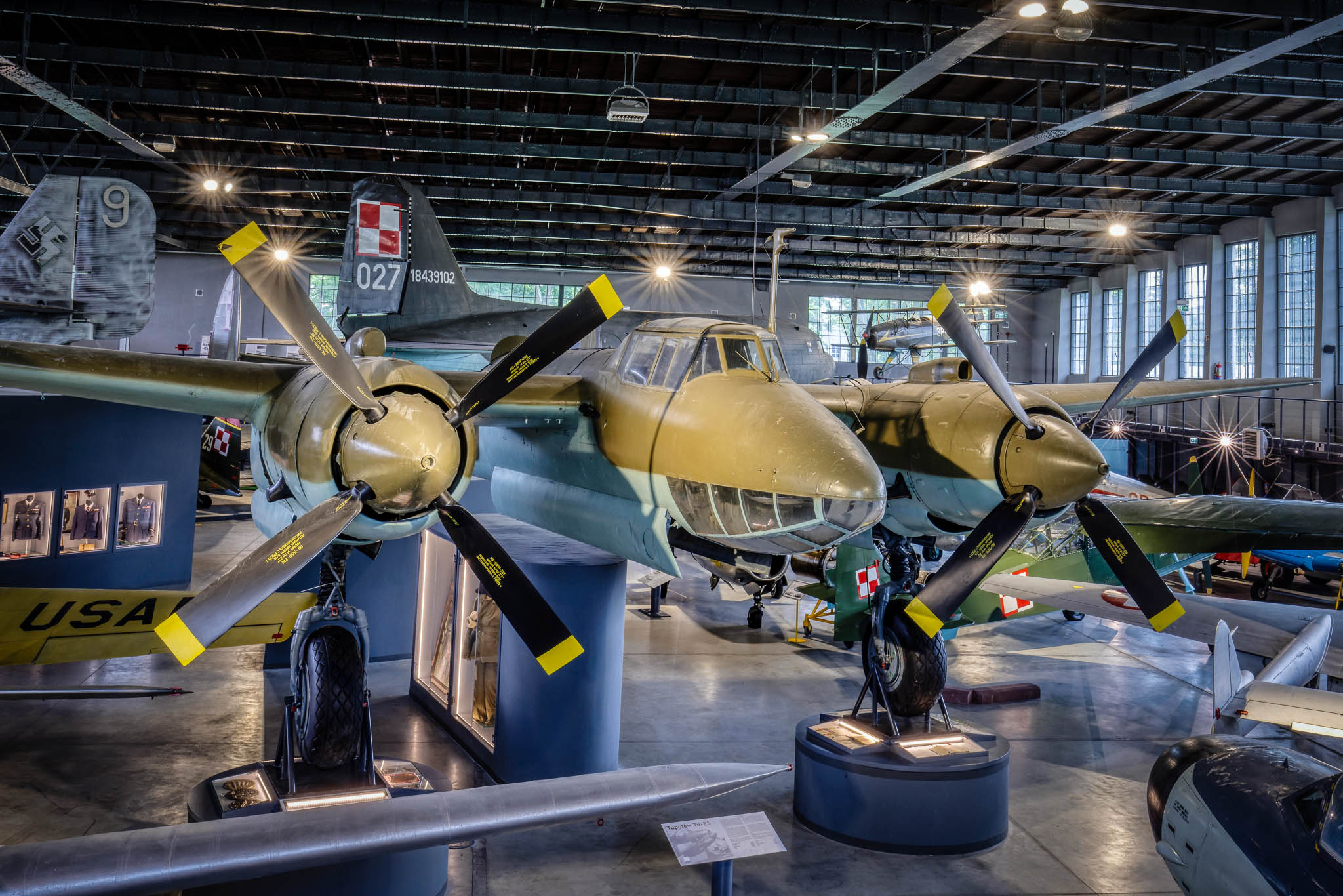 Polish Aviation Museum, Krakow