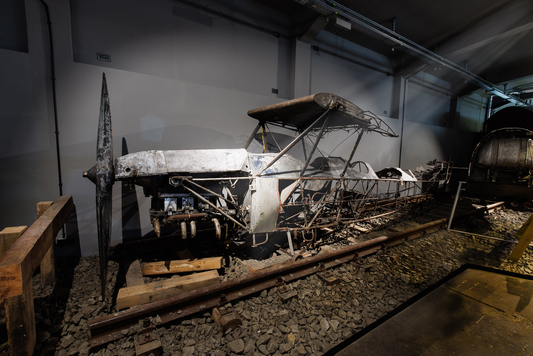 Polish Aviation Museum, Krakow