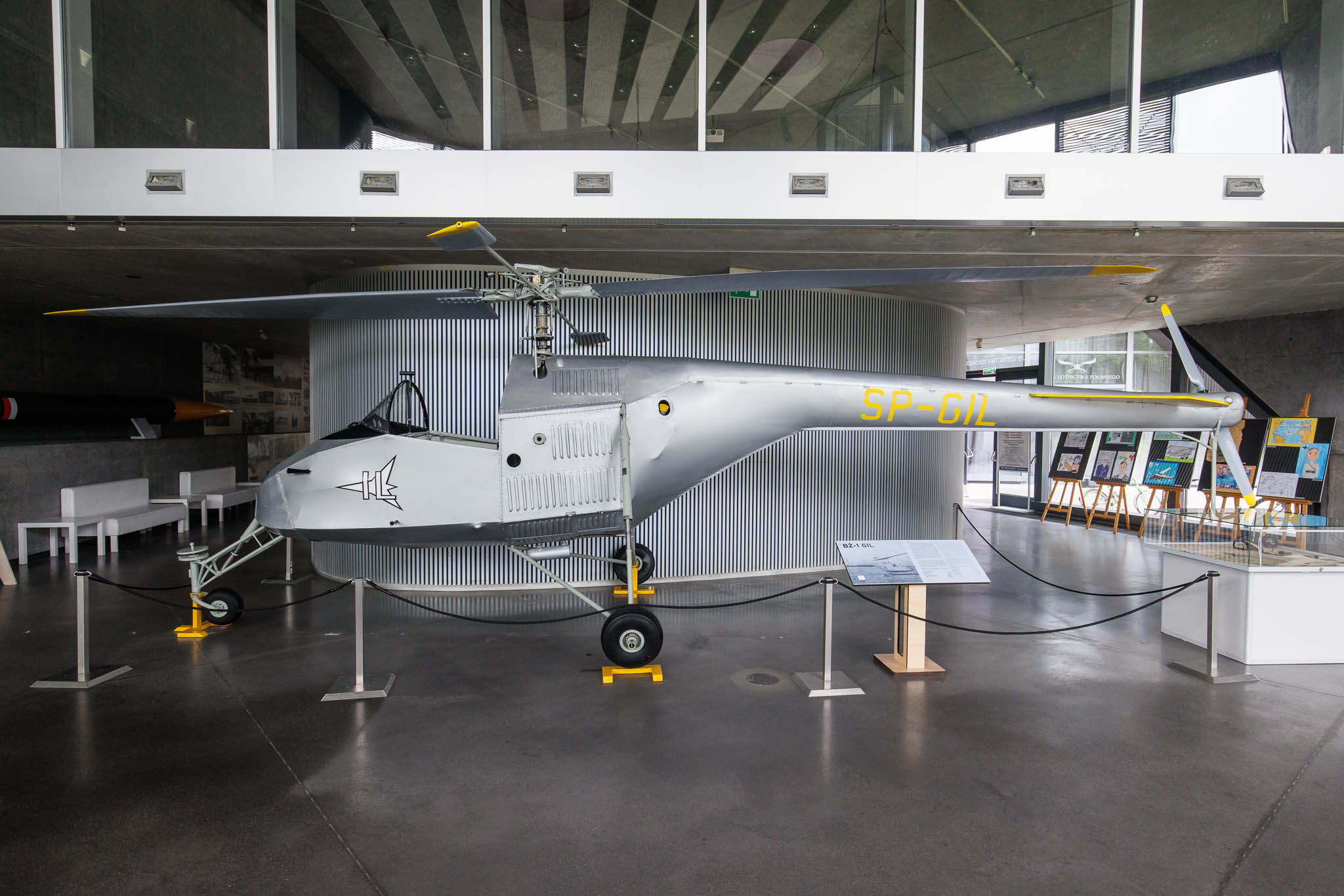 Polish Aviation Museum, Krakow