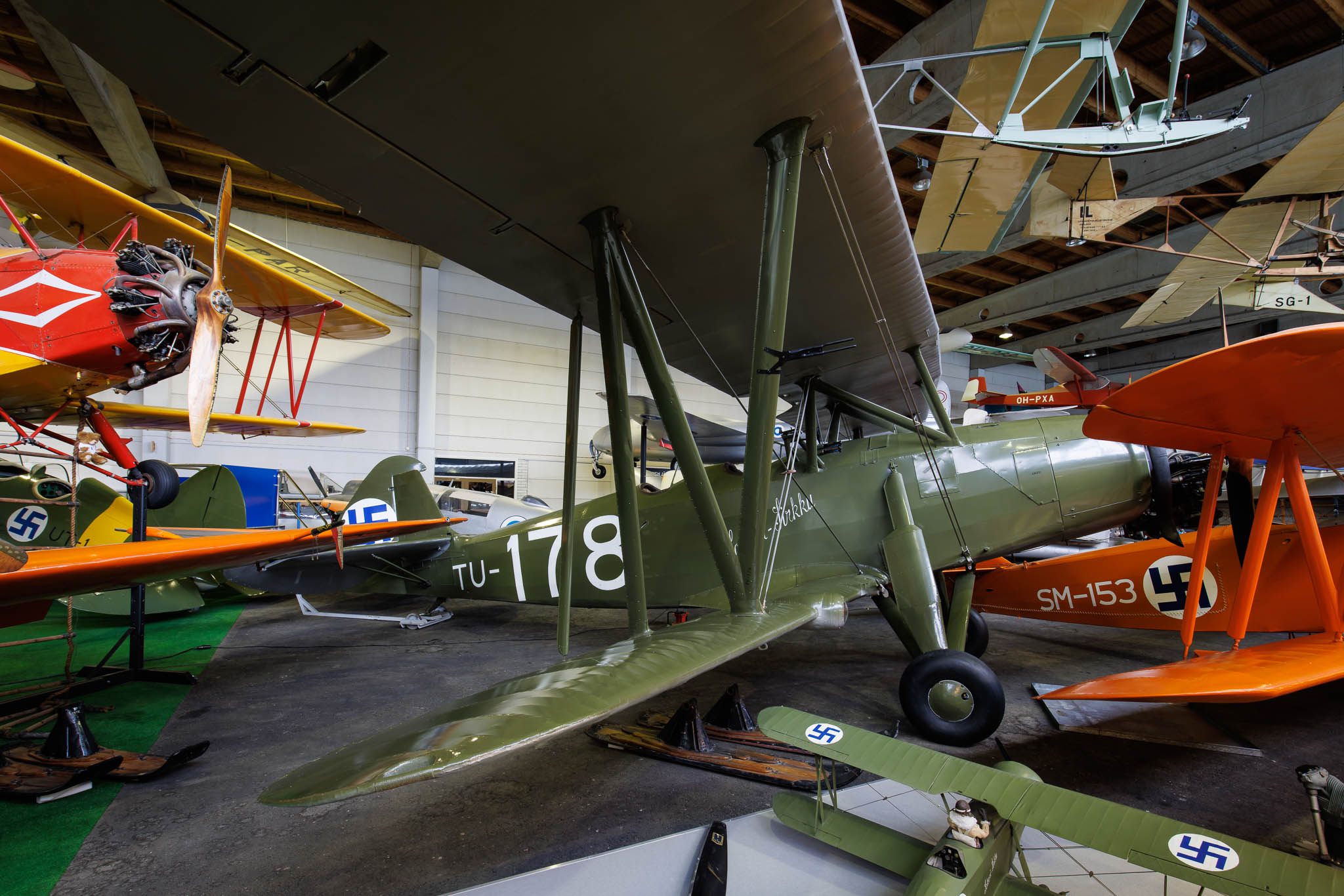 Finnish Aviation Museum