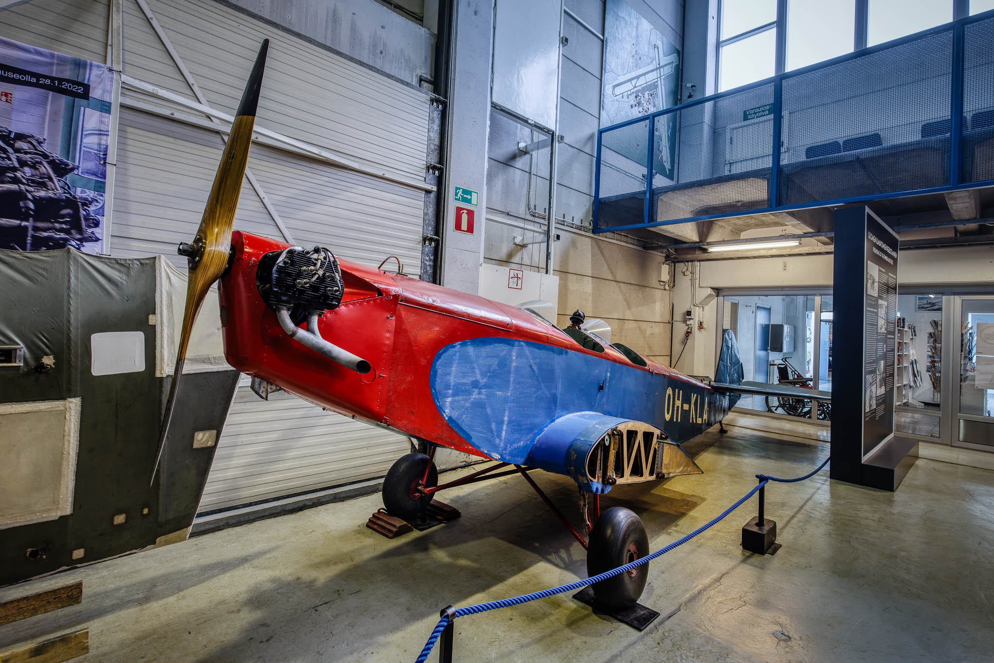 Finnish Aviation Museum