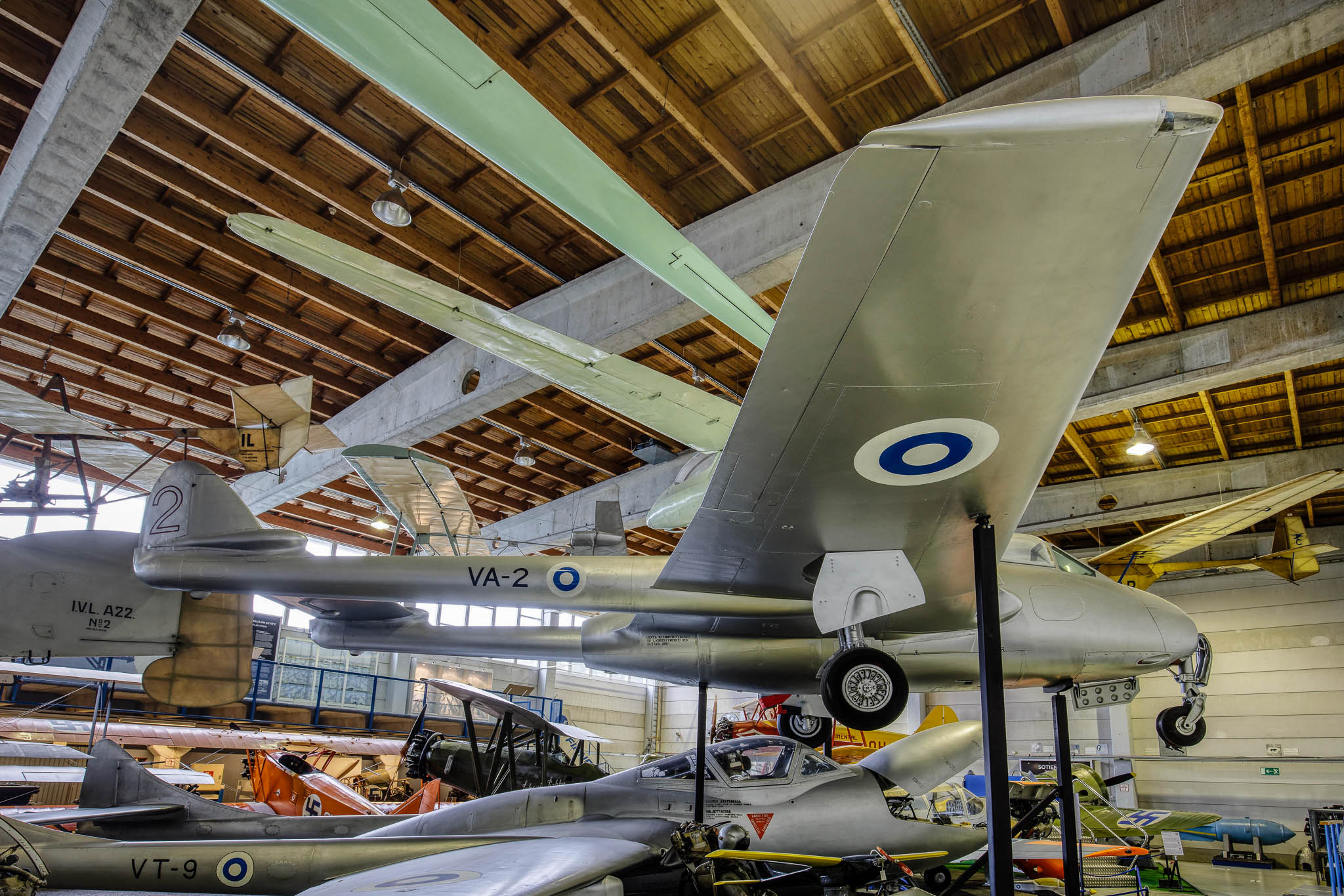 Finnish Aviation Museum