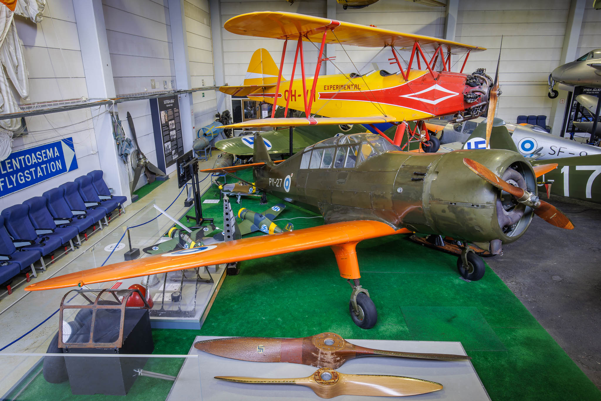 Finnish Aviation Museum