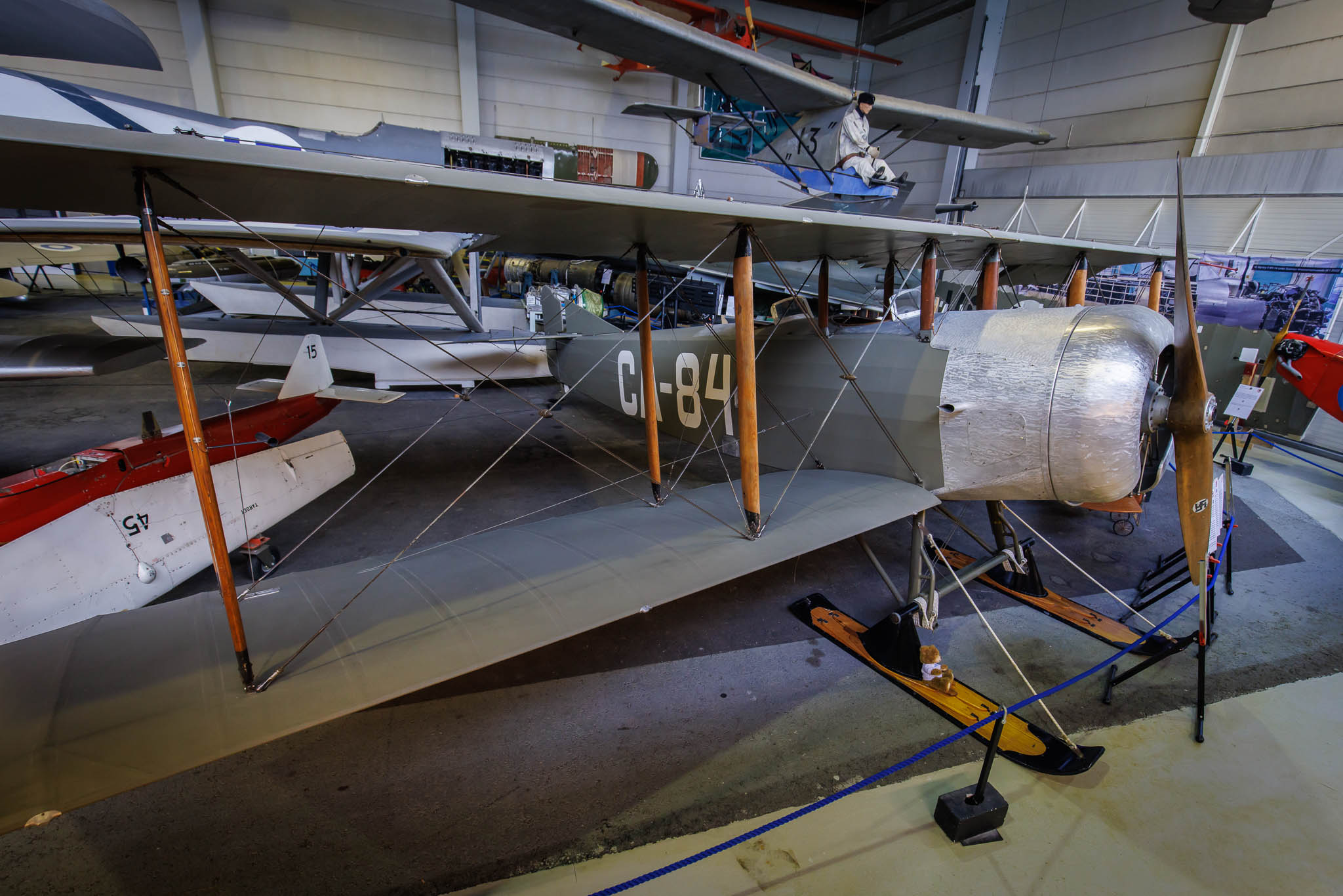 Finnish Aviation Museum