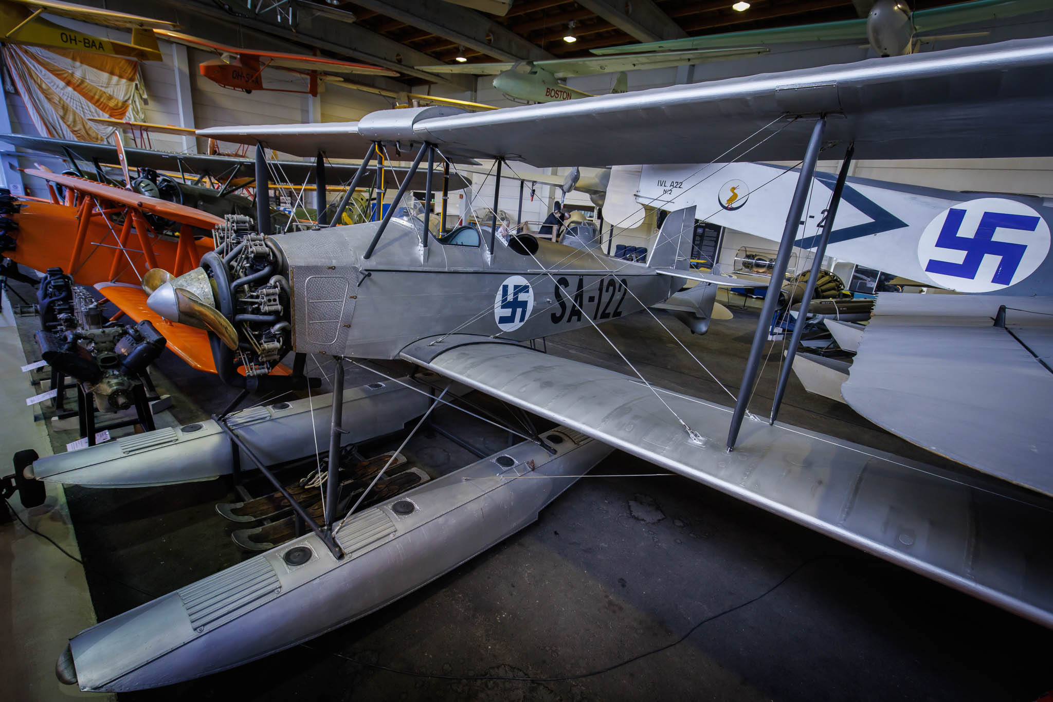 Image 232_4370w10 Finnish Aviation Museum