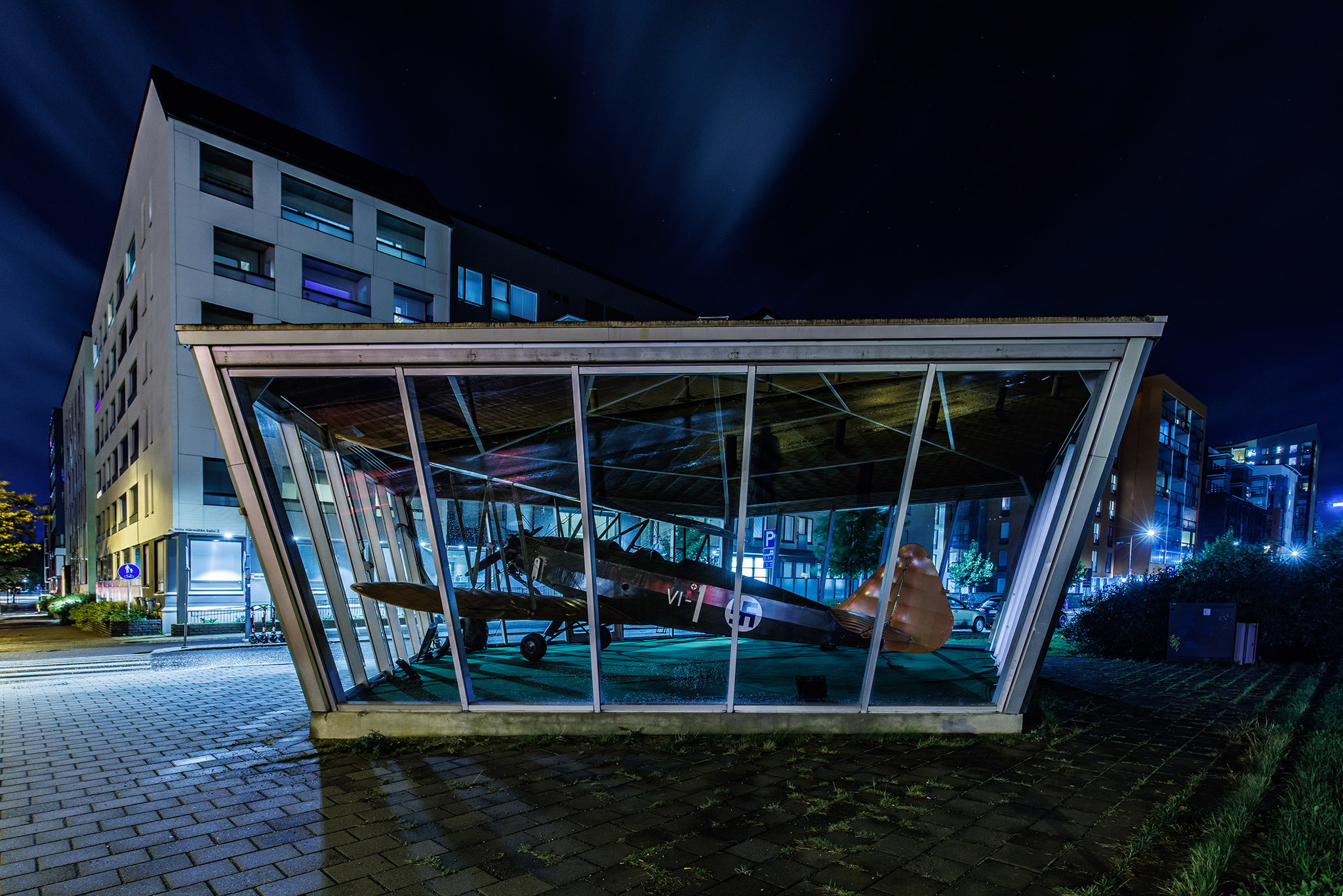 Finnish Aviation Museum