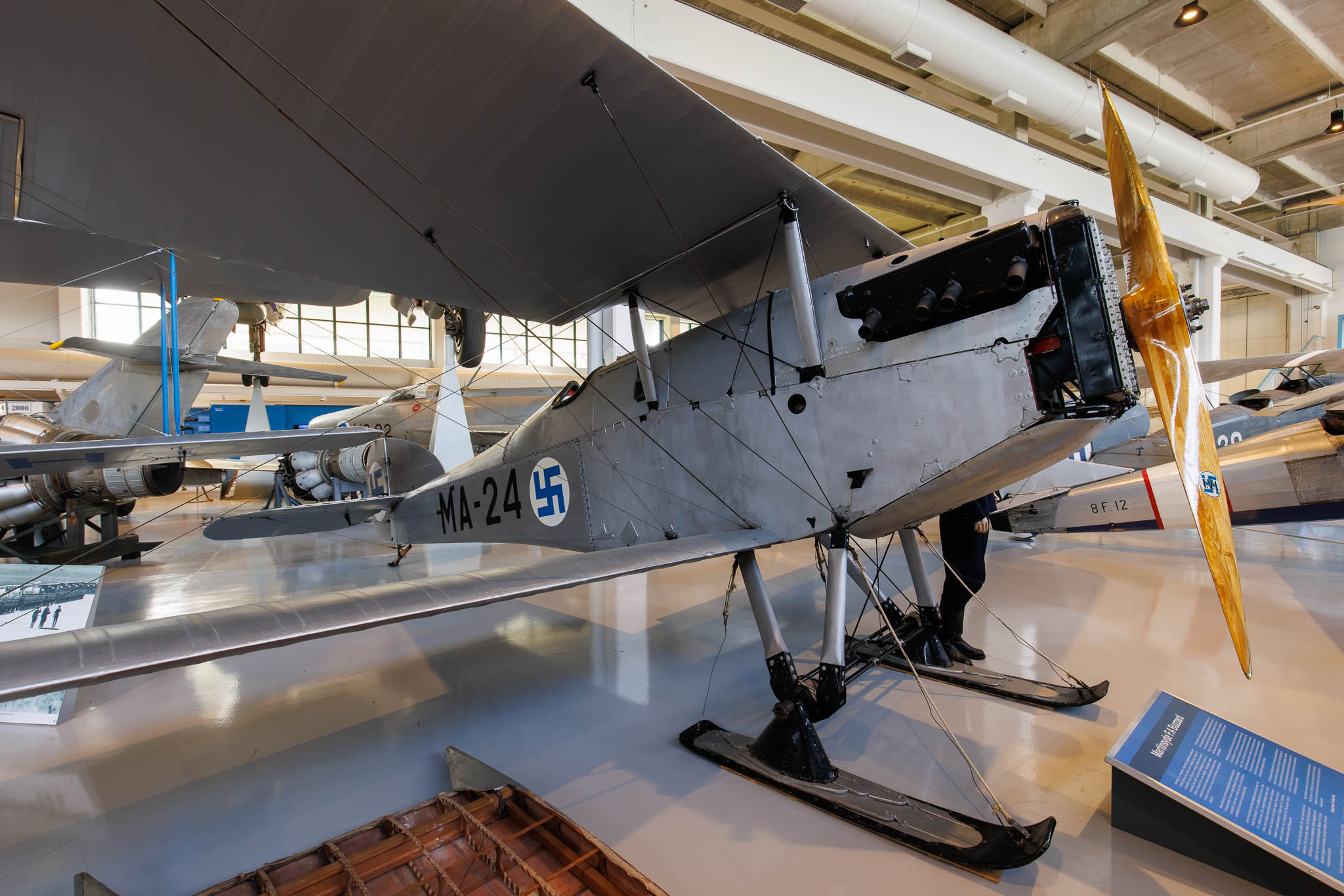 Image 232_4457w10 Finnish Air Force Museum