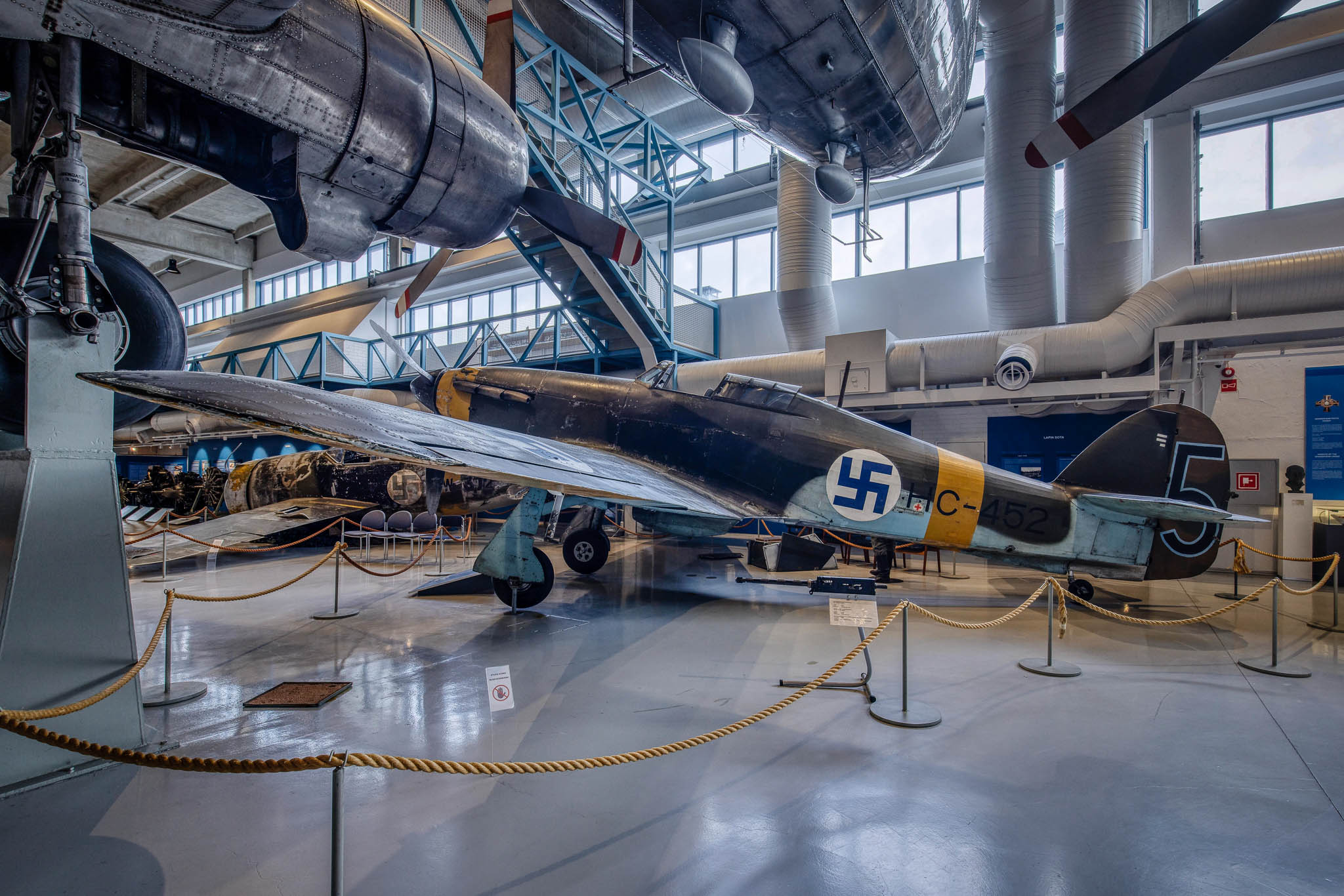 Image 232_4643hw10 Finnish Air Force Museum