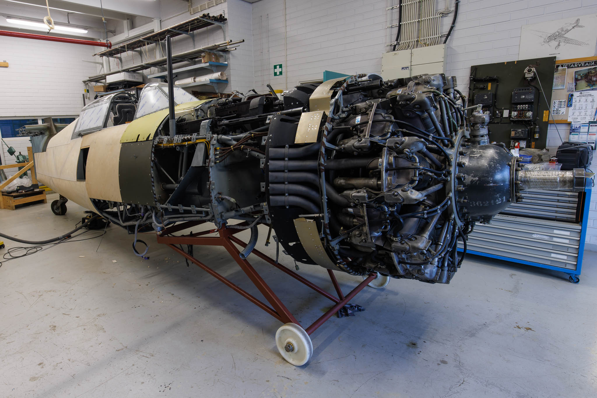 Image 232_4813w10 Finnish Air Force Museum
