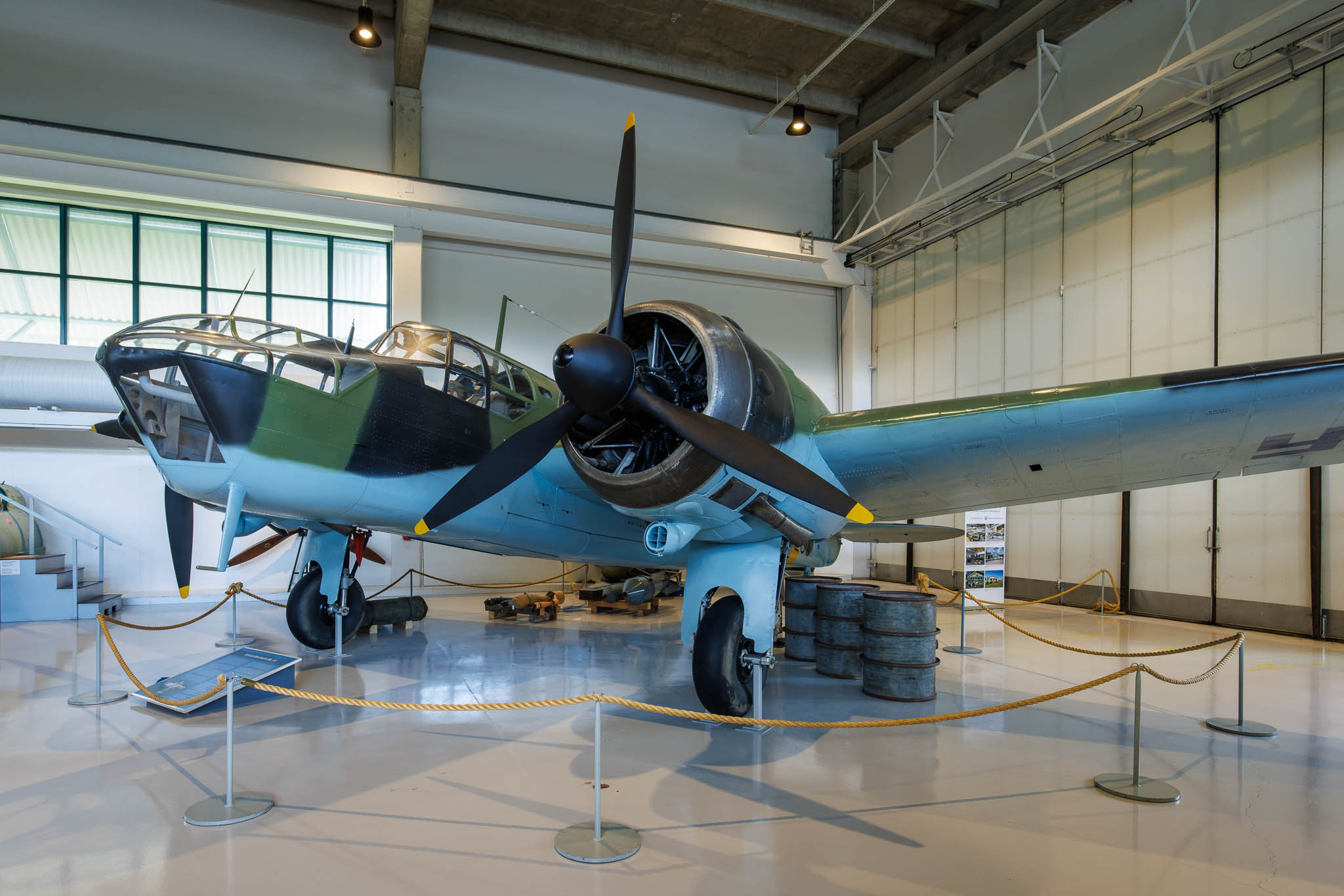 Image 232_4855w10 Finnish Air Force Museum