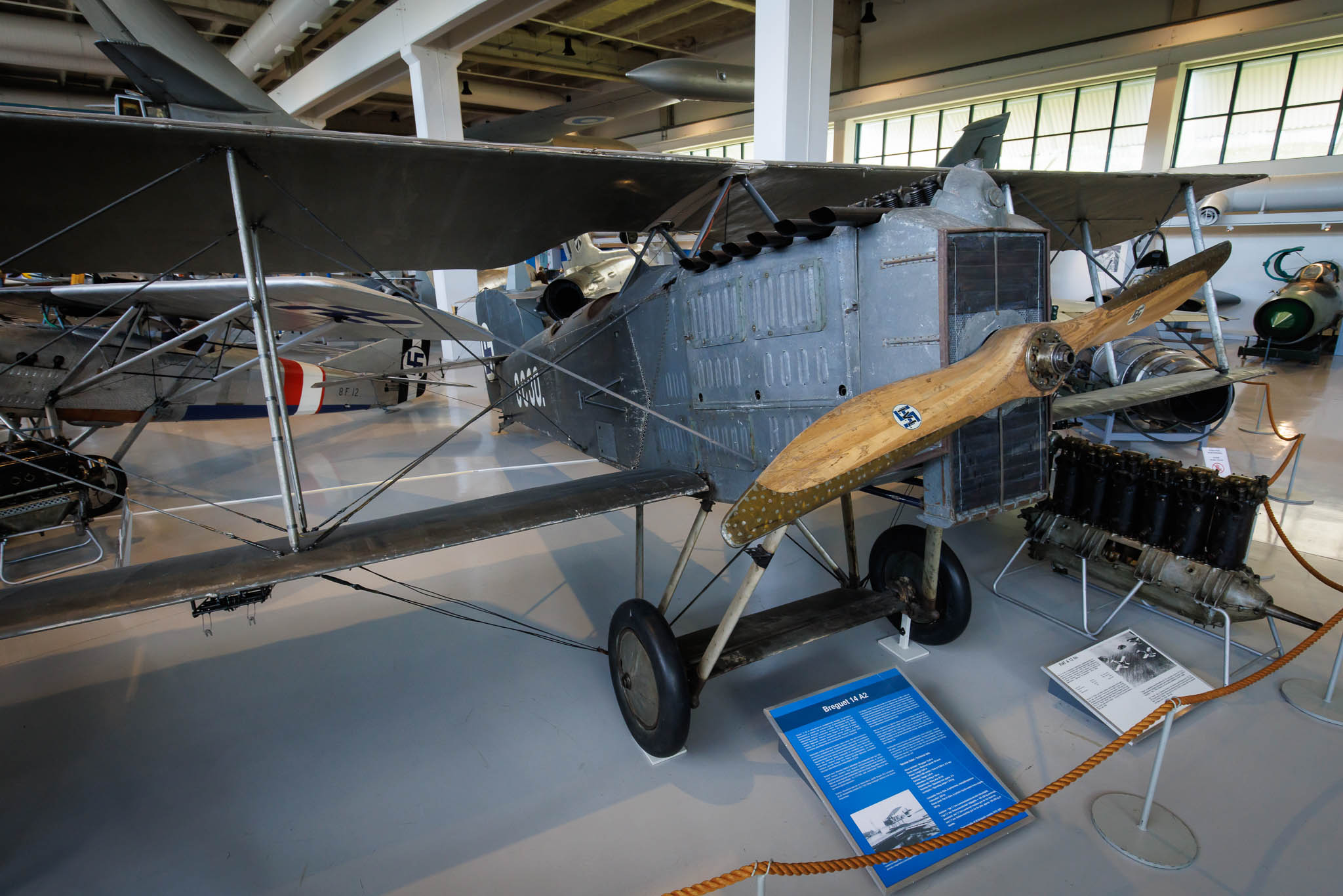 Image 232_4993w10 Finnish Air Force Museum