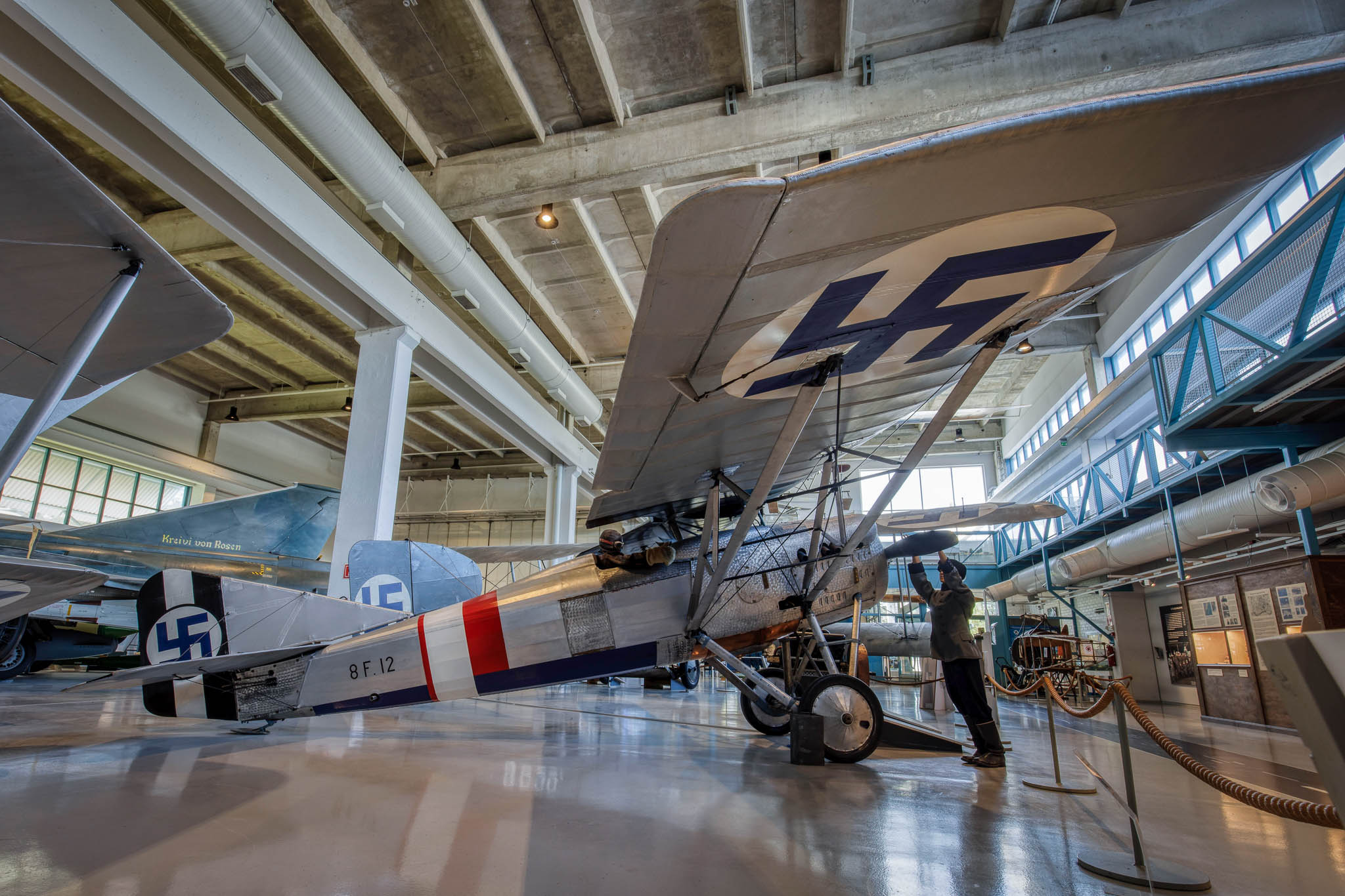 Image 232_5006hw10 Finnish Air Force Museum