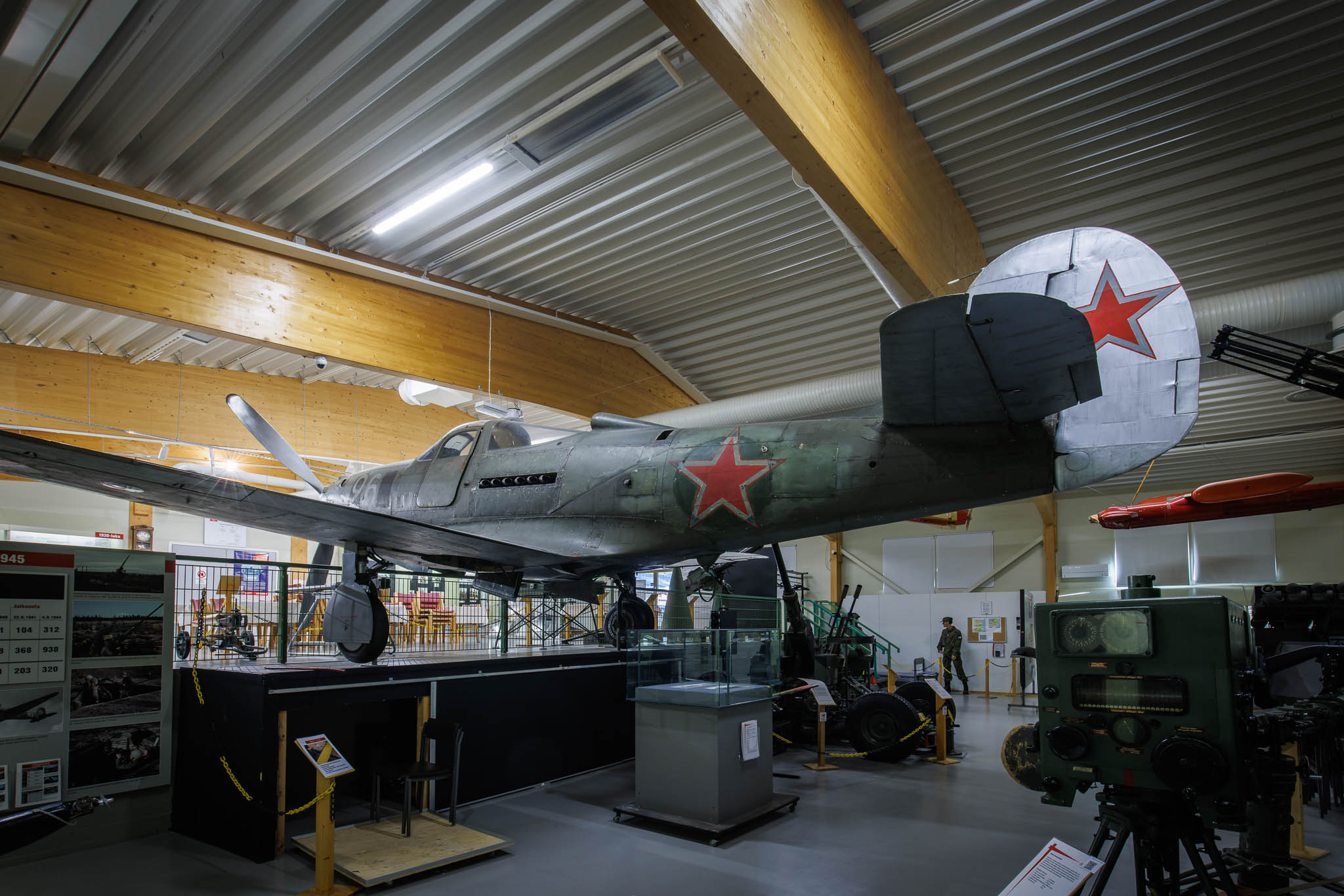 Finnish Aviation Museum