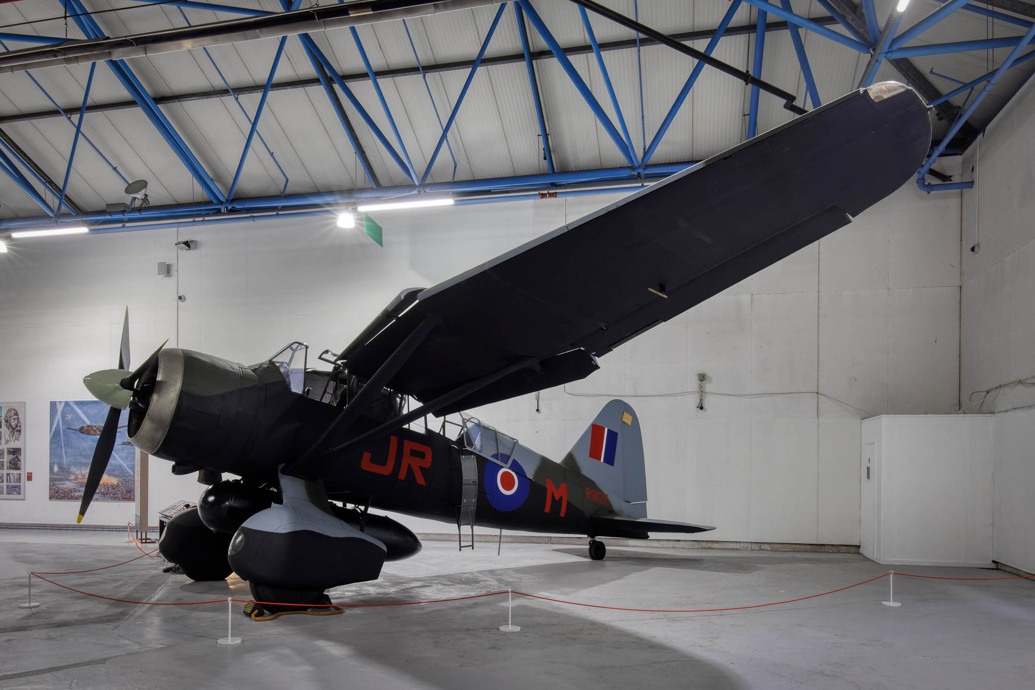 Royal Air Force Museum Hendon