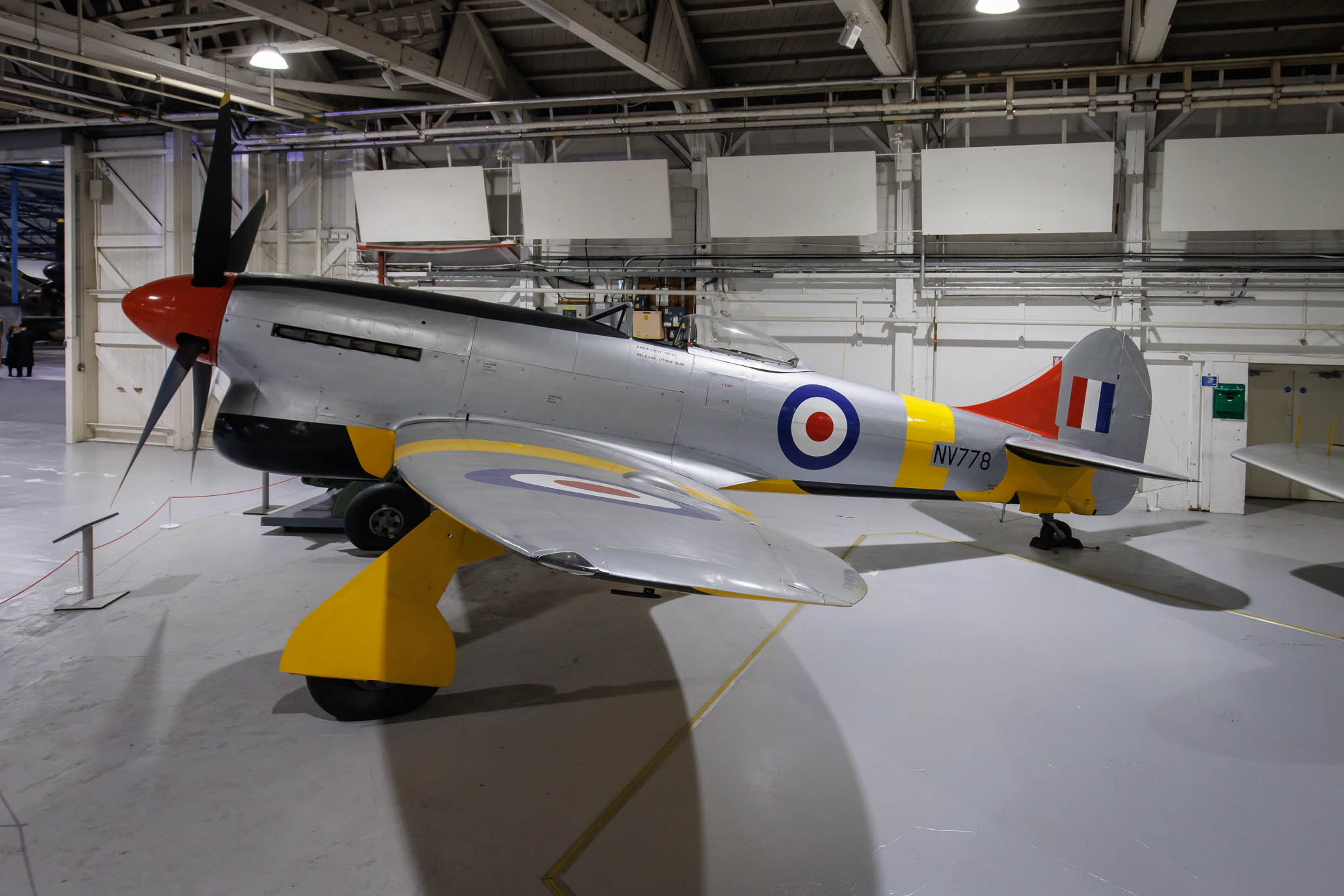 October 2023, image 232_6835w8 Royal Air Force Museum Hendon