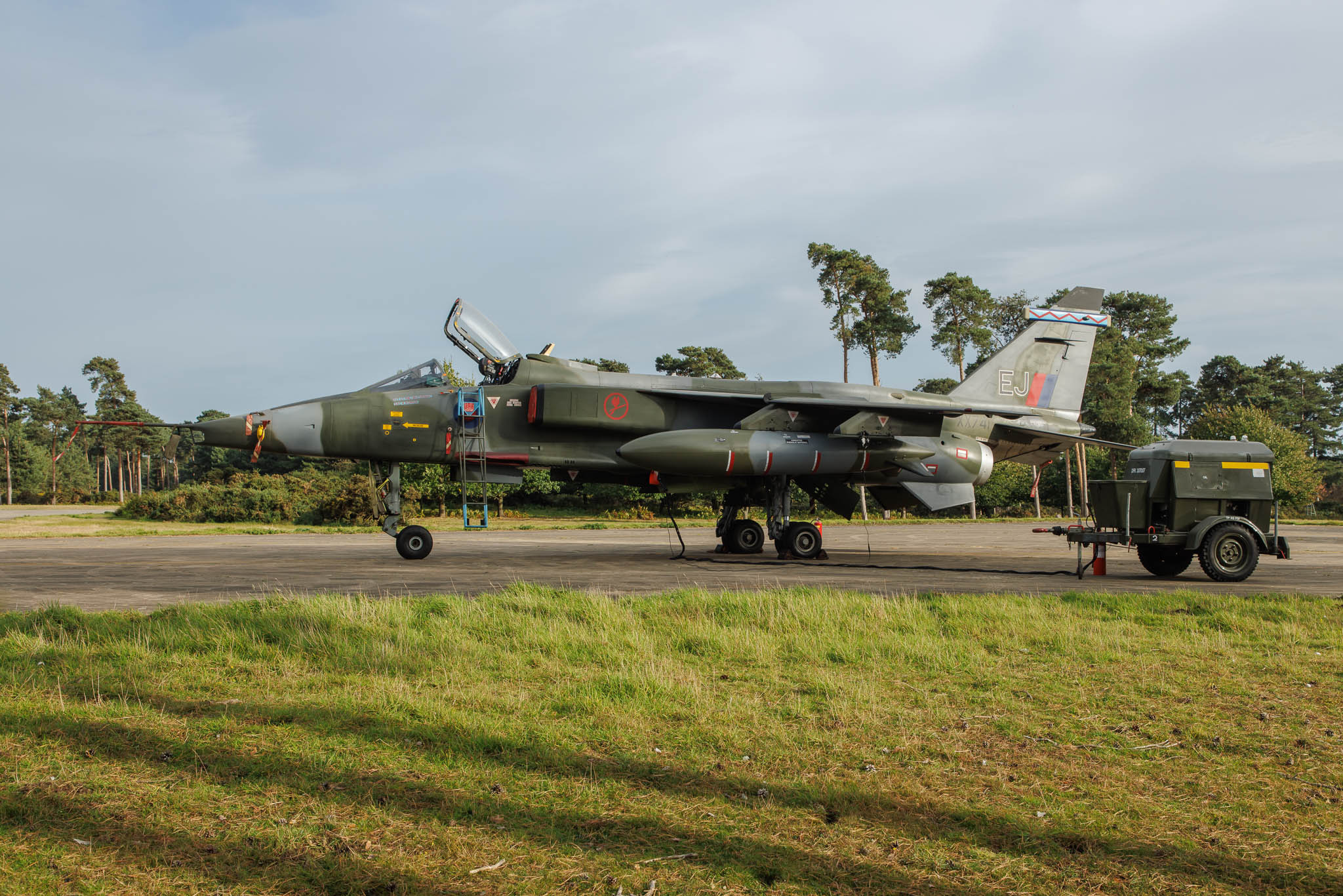 Bentwaters Cold War Museum